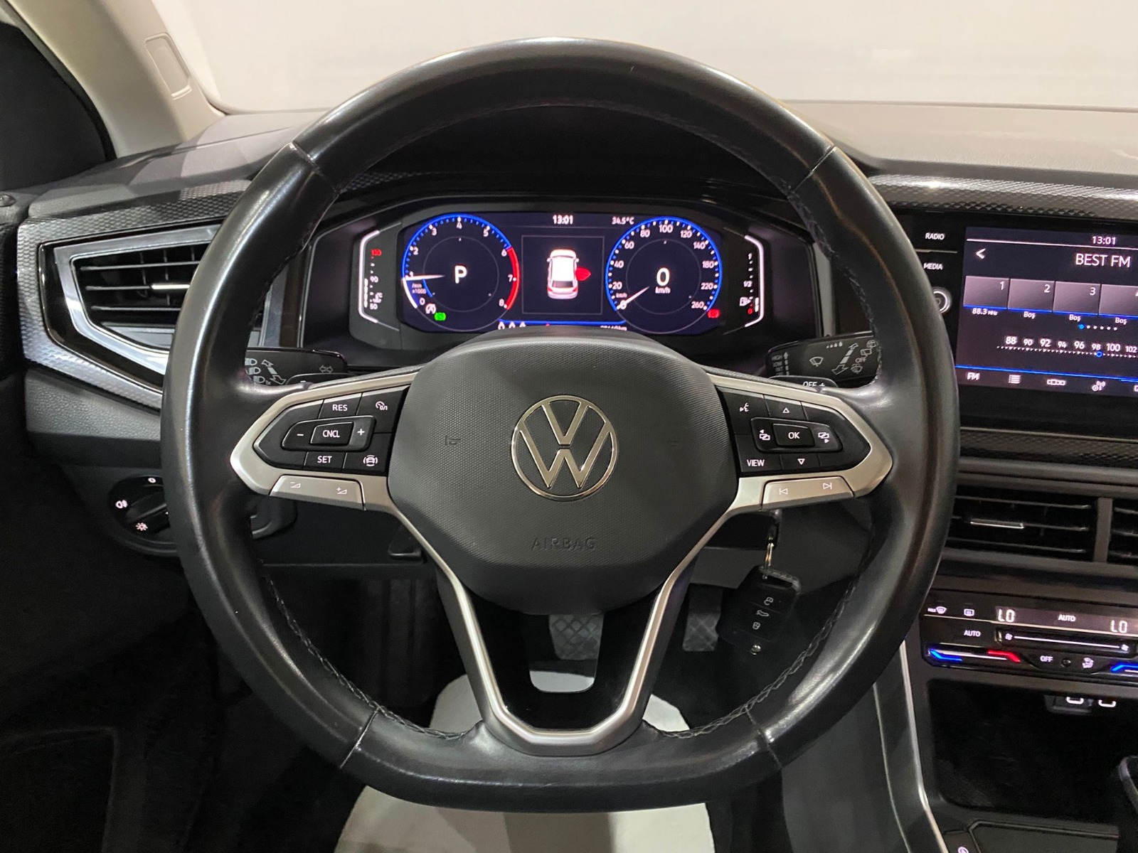 2023 Benzin Otomatik Volkswagen Polo Beyaz Gürel Tasarım Aksesuar Otomotiv San. Tic. Ltd. Şti.