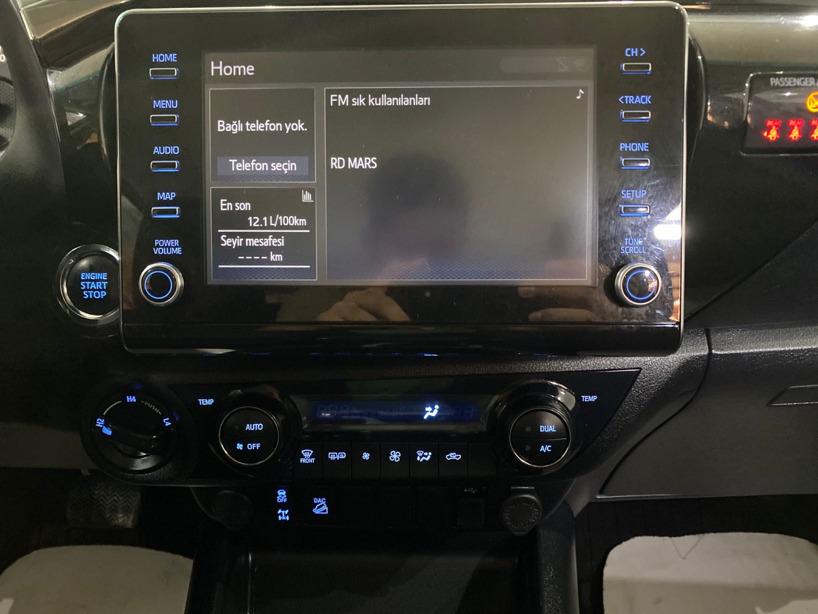 2022 Dizel Otomatik Toyota Hi-Lux Beyaz Gürel Tasarım Aksesuar Otomotiv San. Tic. Ltd. Şti.