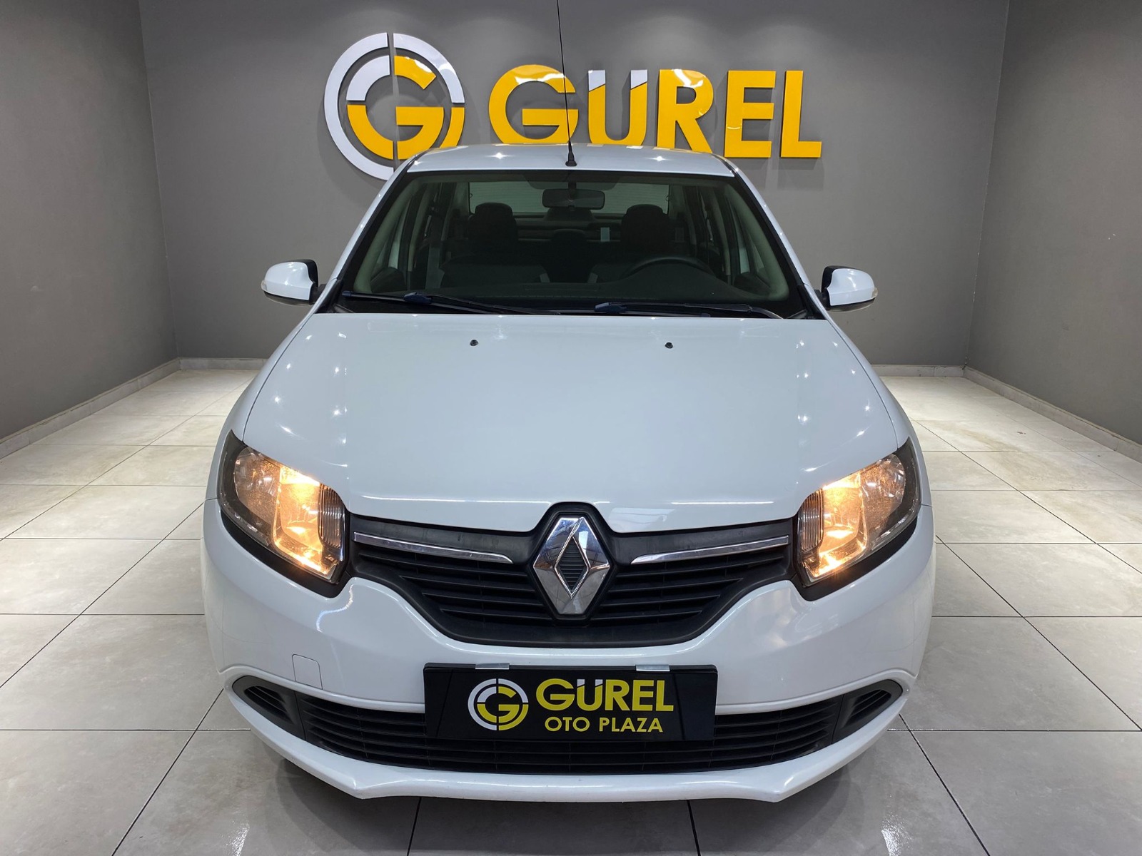 2014 Benzin + LPG Manuel Renault Symbol Beyaz Gürel Tasarım Aksesuar Otomotiv San. Tic. Ltd. Şti.
