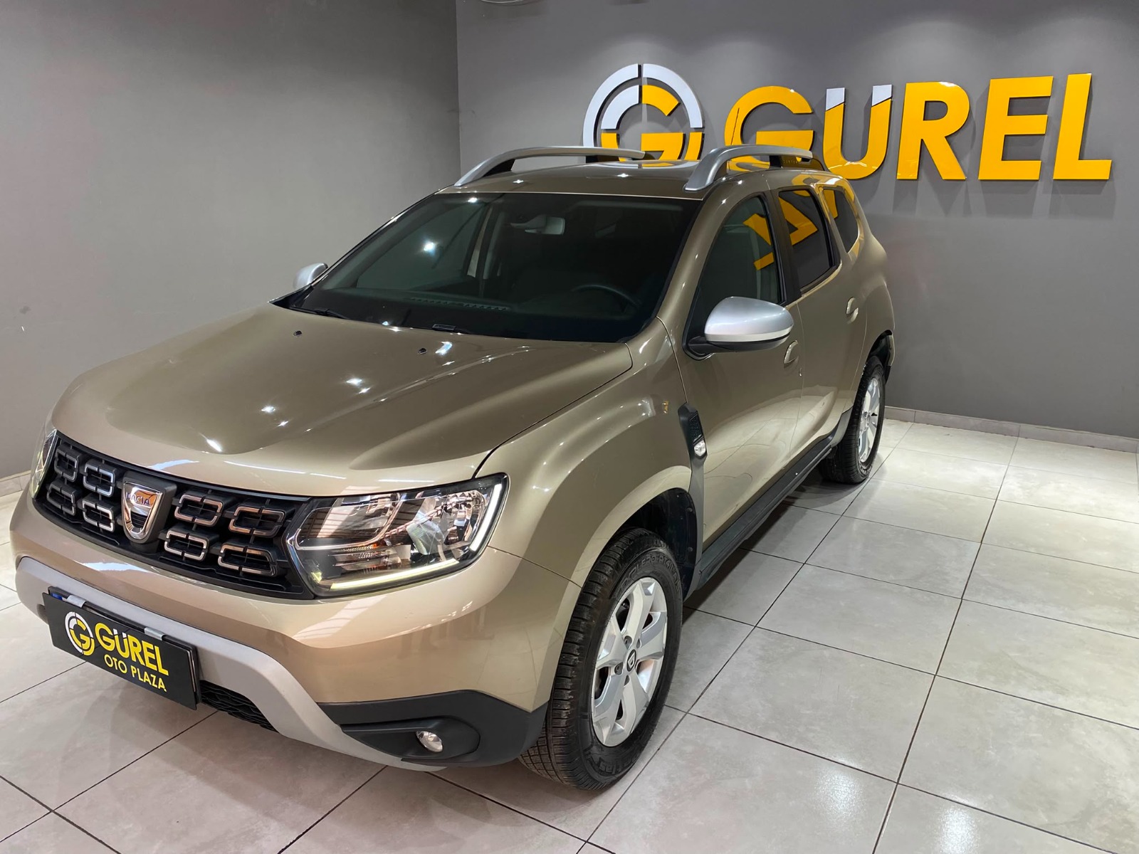 2018 Benzin Manuel Dacia Duster Kahverengi Gürel Tasarım Aksesuar Otomotiv San. Tic. Ltd. Şti.