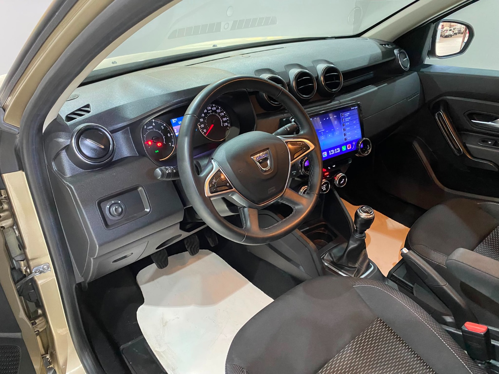 2018 Benzin Manuel Dacia Duster Kahverengi Gürel Tasarım Aksesuar Otomotiv San. Tic. Ltd. Şti.