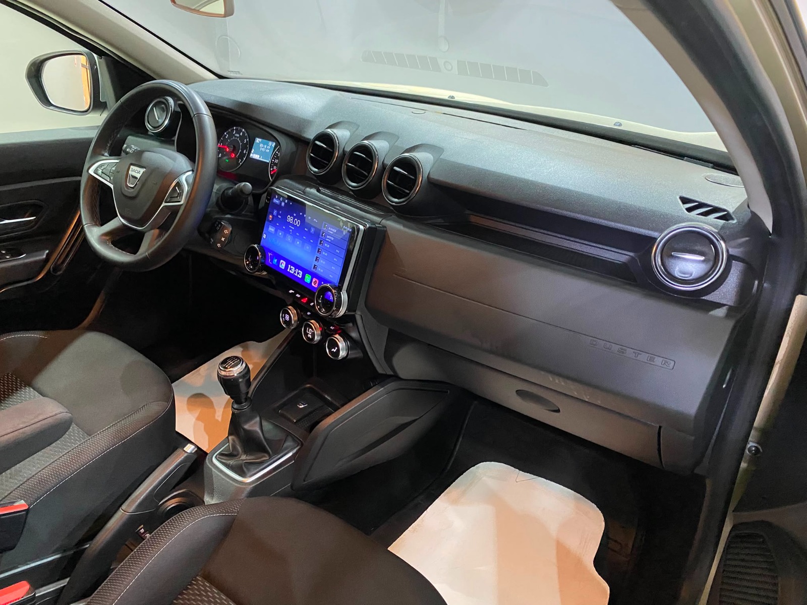 2018 Benzin Manuel Dacia Duster Kahverengi Gürel Tasarım Aksesuar Otomotiv San. Tic. Ltd. Şti.