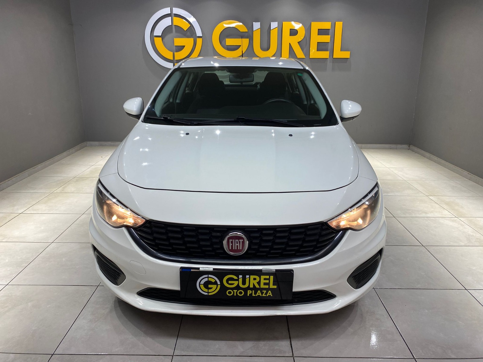 2020 Dizel Otomatik Fiat Egea Beyaz Gürel Tasarım Aksesuar Otomotiv San. Tic. Ltd. Şti.