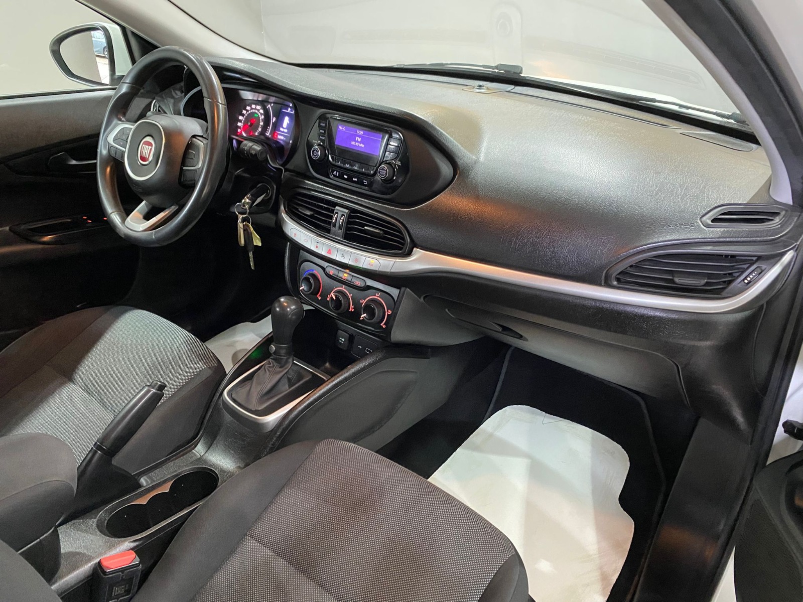 2020 Dizel Otomatik Fiat Egea Beyaz Gürel Tasarım Aksesuar Otomotiv San. Tic. Ltd. Şti.