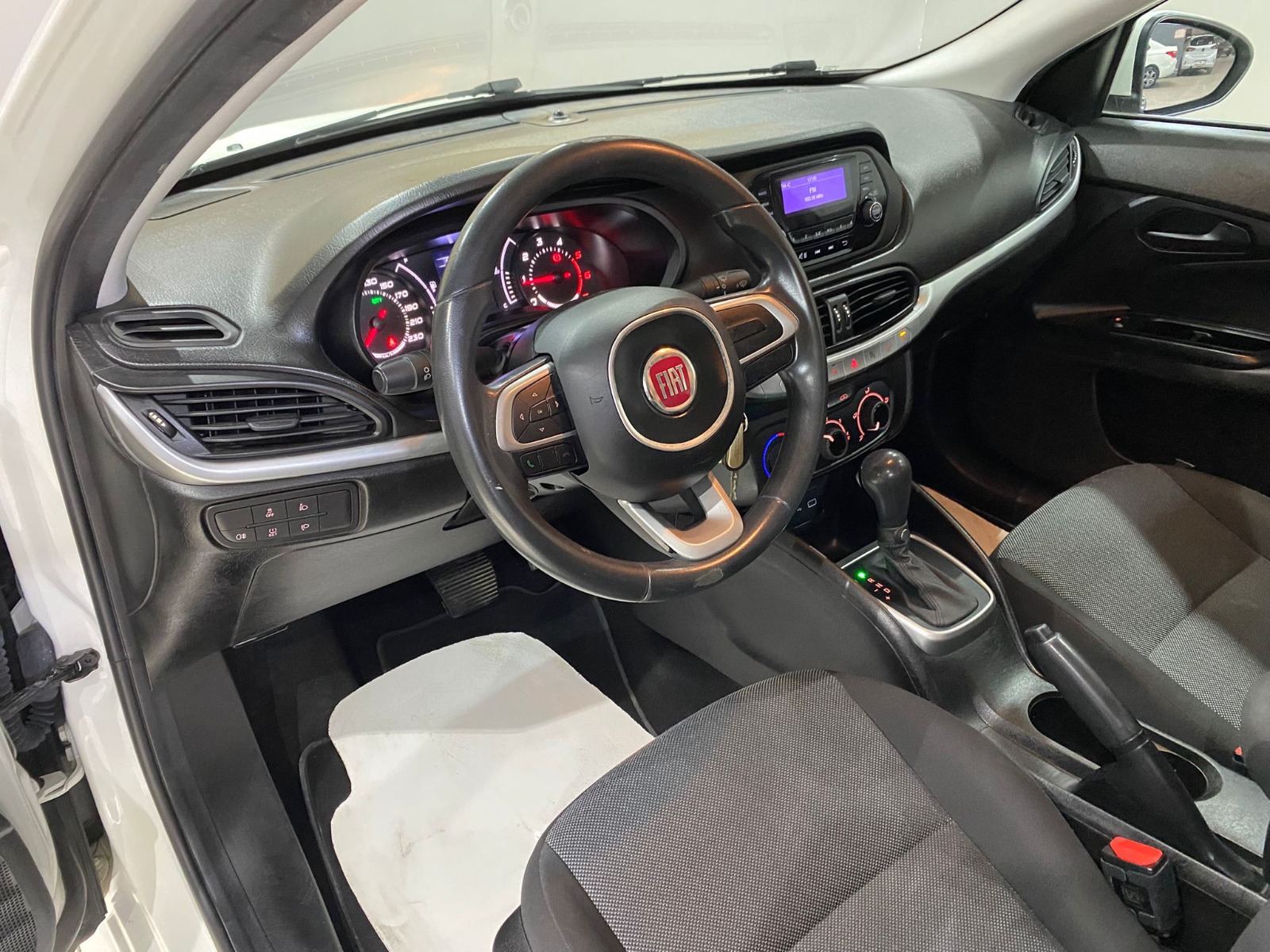 2020 Dizel Otomatik Fiat Egea Beyaz Gürel Tasarım Aksesuar Otomotiv San. Tic. Ltd. Şti.