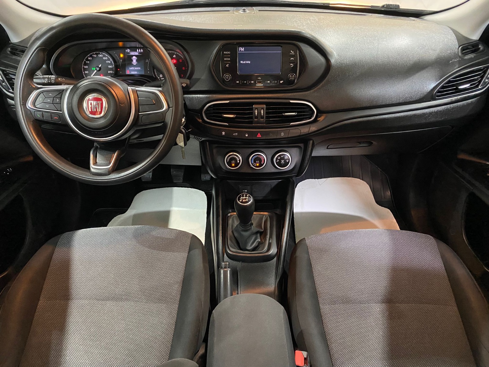 2023 Dizel Manuel Fiat Egea Beyaz Gürel Tasarım Aksesuar Otomotiv San. Tic. Ltd. Şti.
