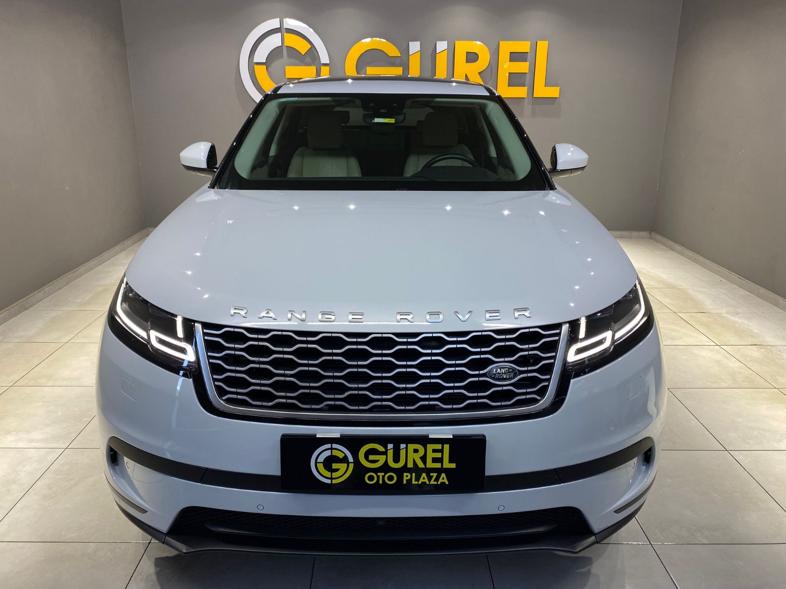 2019 Dizel Otomatik Land Rover Range Rover Velar Beyaz Gürel Tasarım Aksesuar Otomotiv San. Tic. Ltd. Şti.