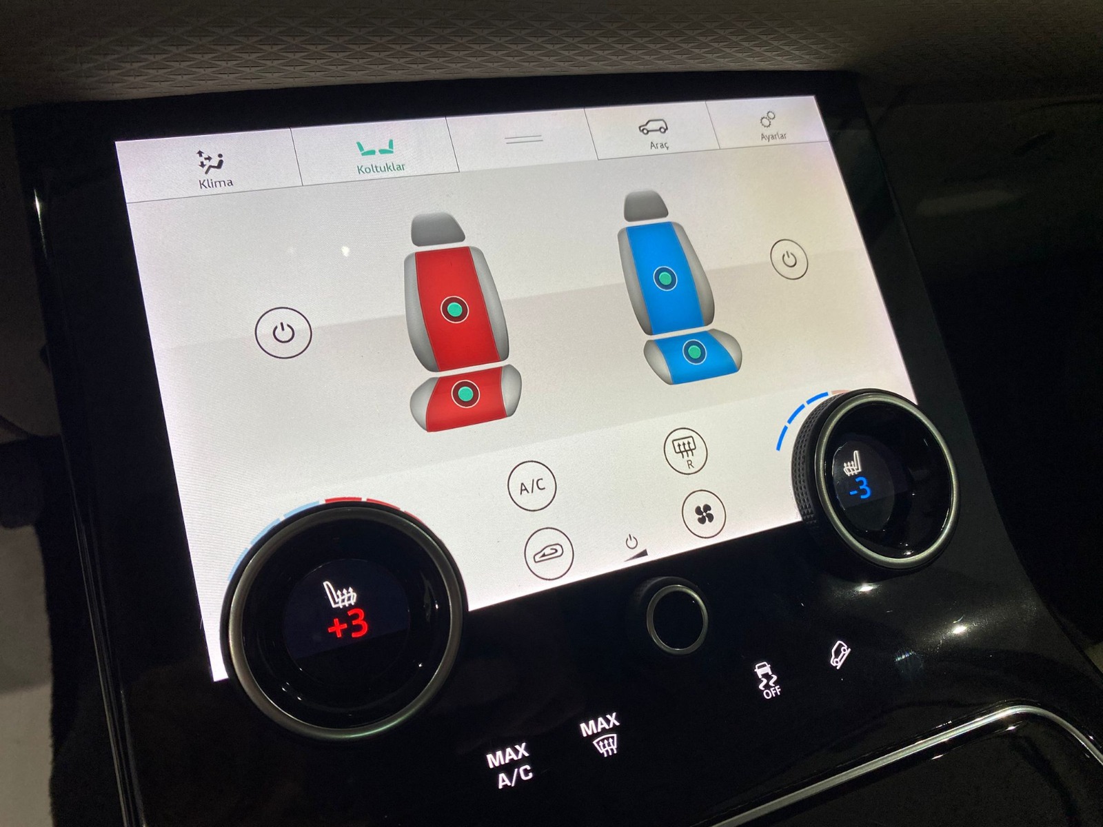 2019 Dizel Otomatik Land Rover Range Rover Velar Beyaz Gürel Tasarım Aksesuar Otomotiv San. Tic. Ltd. Şti.