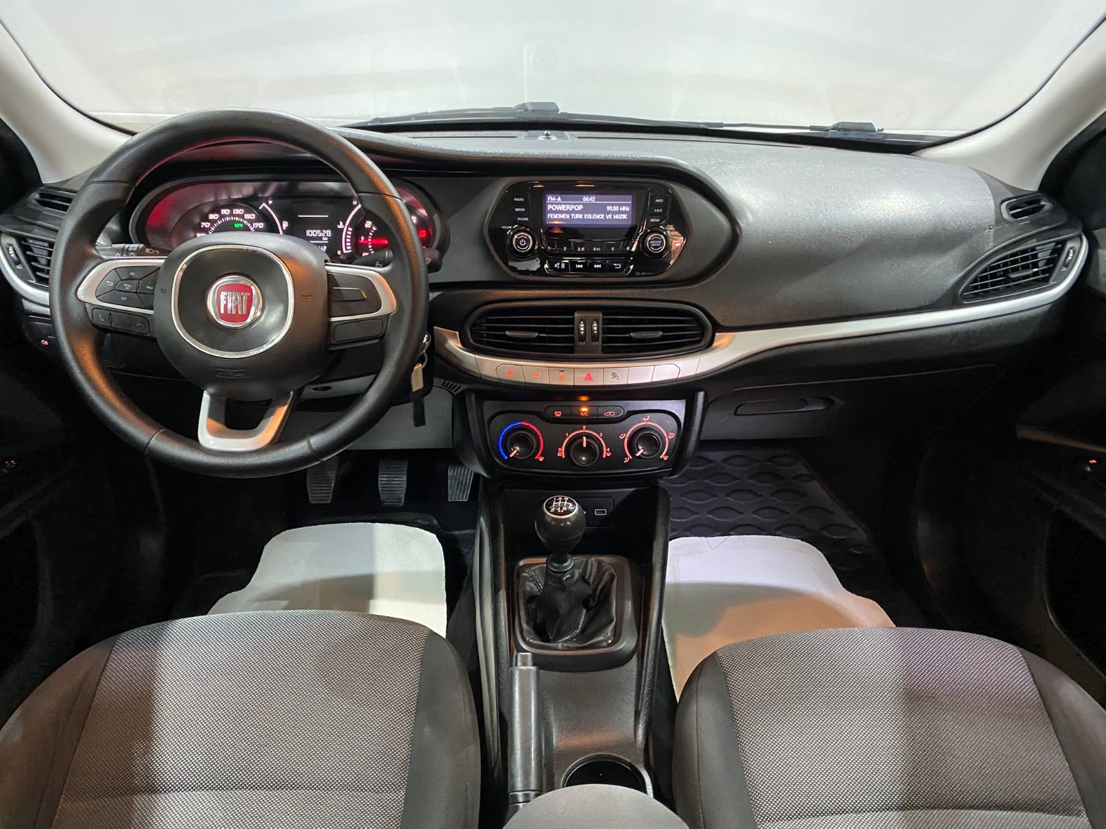 2020 Benzin Manuel Fiat Egea Beyaz Gürel Tasarım Aksesuar Otomotiv San. Tic. Ltd. Şti.