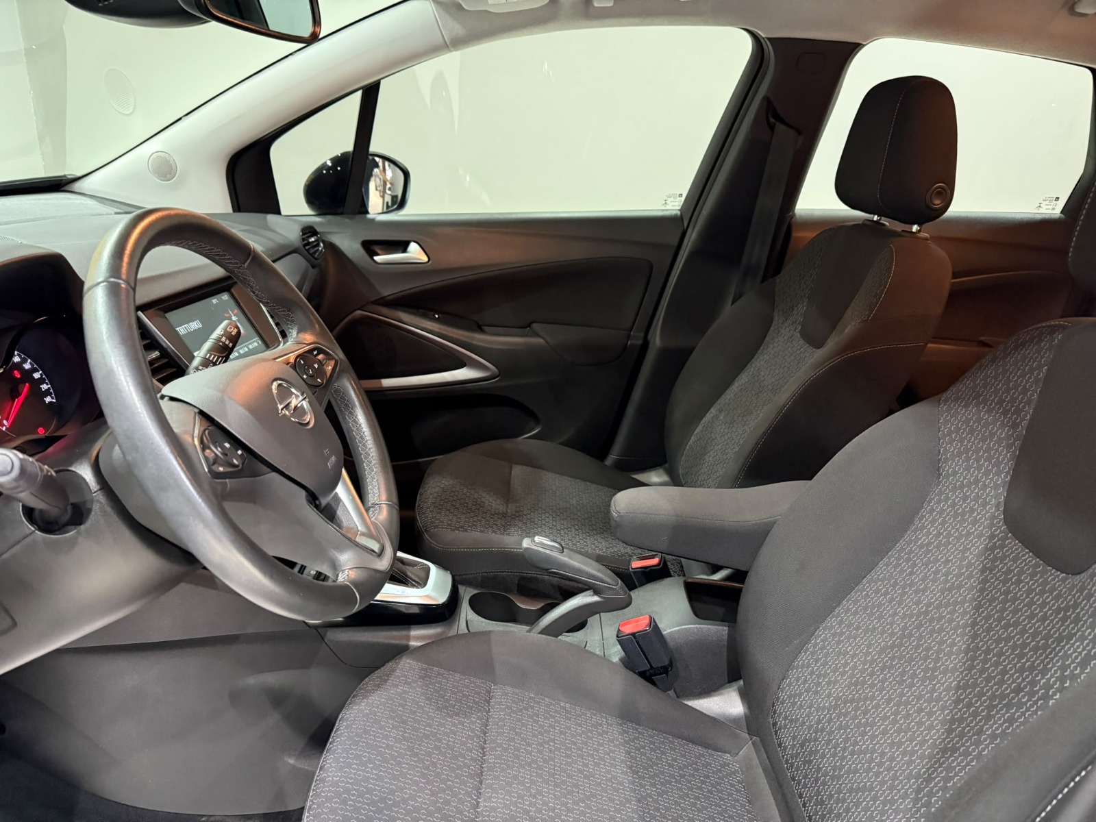 2022 Benzin Otomatik Opel Crossland Gri Gürel Tasarım Aksesuar Otomotiv San. Tic. Ltd. Şti.