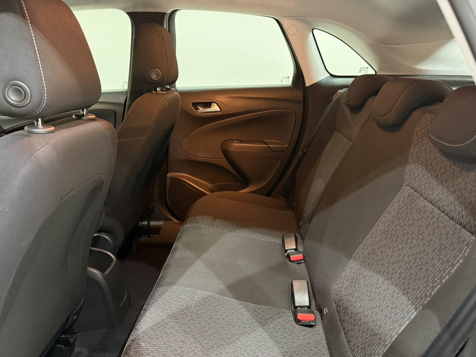 2022 Benzin Otomatik Opel Crossland Gri Gürel Tasarım Aksesuar Otomotiv San. Tic. Ltd. Şti.