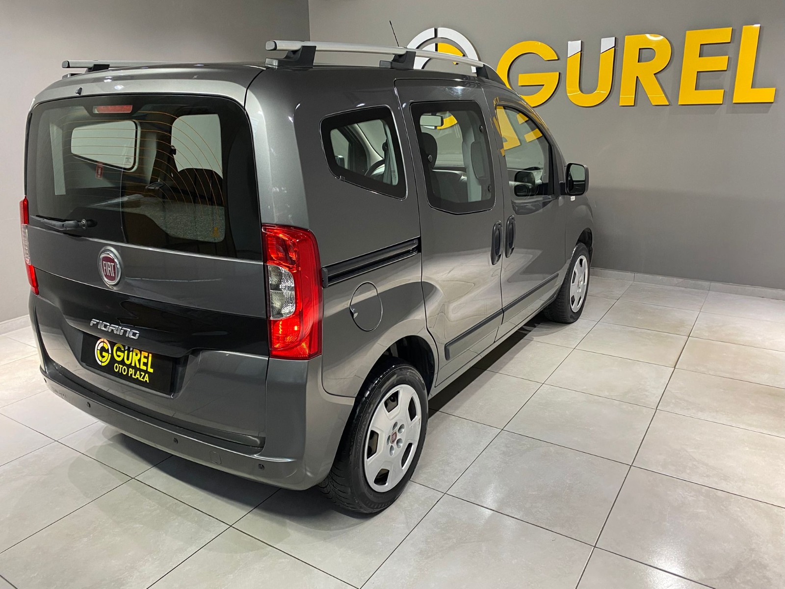 2020 Benzin + LPG Manuel Fiat Fiorino Gri Gürel Tasarım Aksesuar Otomotiv San. Tic. Ltd. Şti.