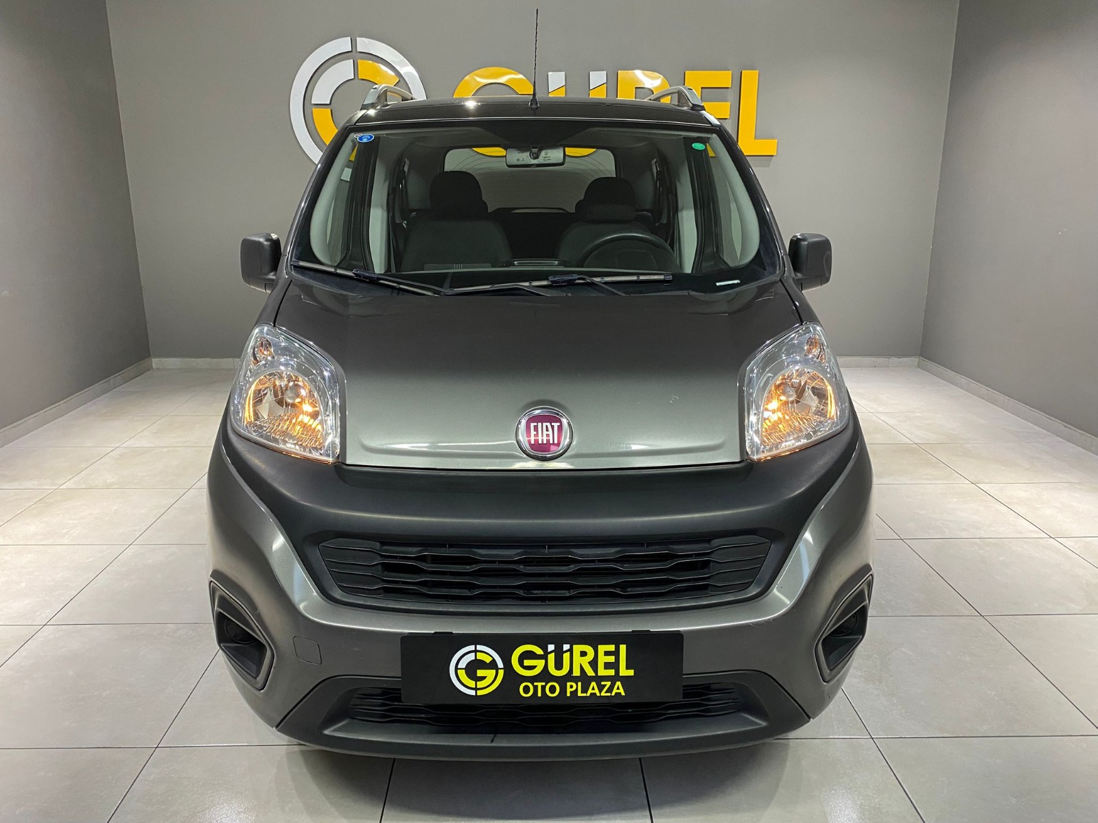 2020 Benzin + LPG Manuel Fiat Fiorino Gri Gürel Tasarım Aksesuar Otomotiv San. Tic. Ltd. Şti.