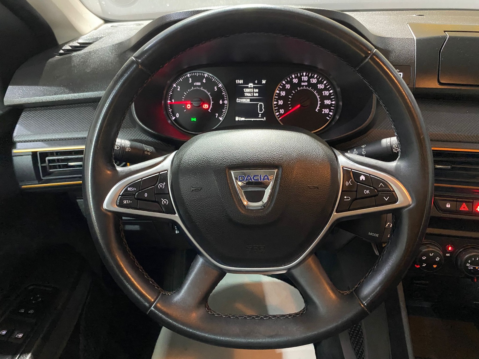 2022 Benzin Manuel Dacia Sandero Gri Gürel Tasarım Aksesuar Otomotiv San. Tic. Ltd. Şti.