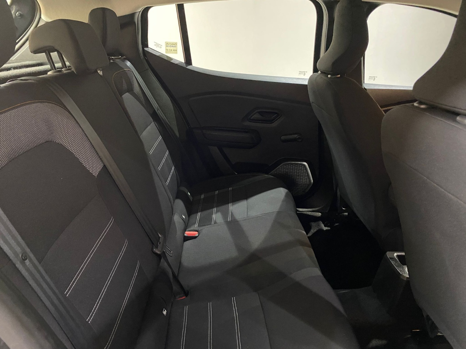 2022 Benzin Manuel Dacia Sandero Gri Gürel Tasarım Aksesuar Otomotiv San. Tic. Ltd. Şti.
