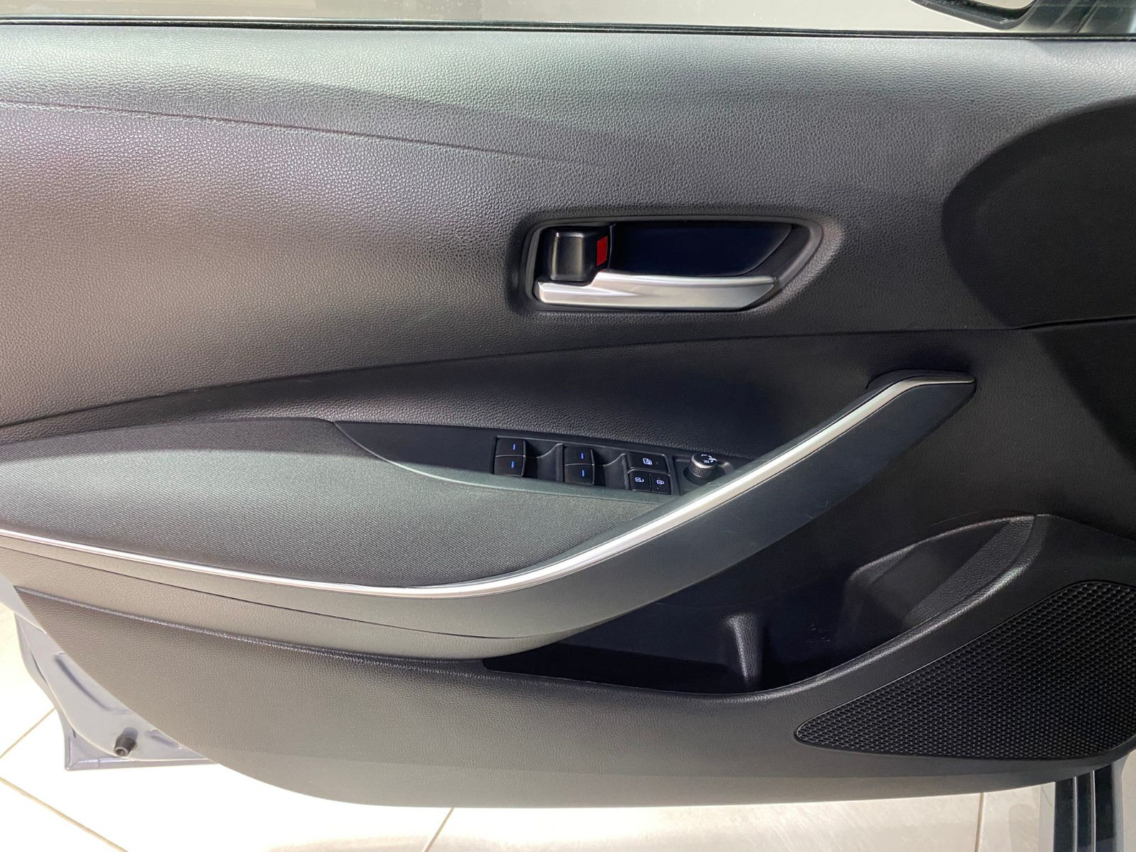 2021 Hybrid Otomatik Toyota Corolla Gri Gürel Tasarım Aksesuar Otomotiv San. Tic. Ltd. Şti.