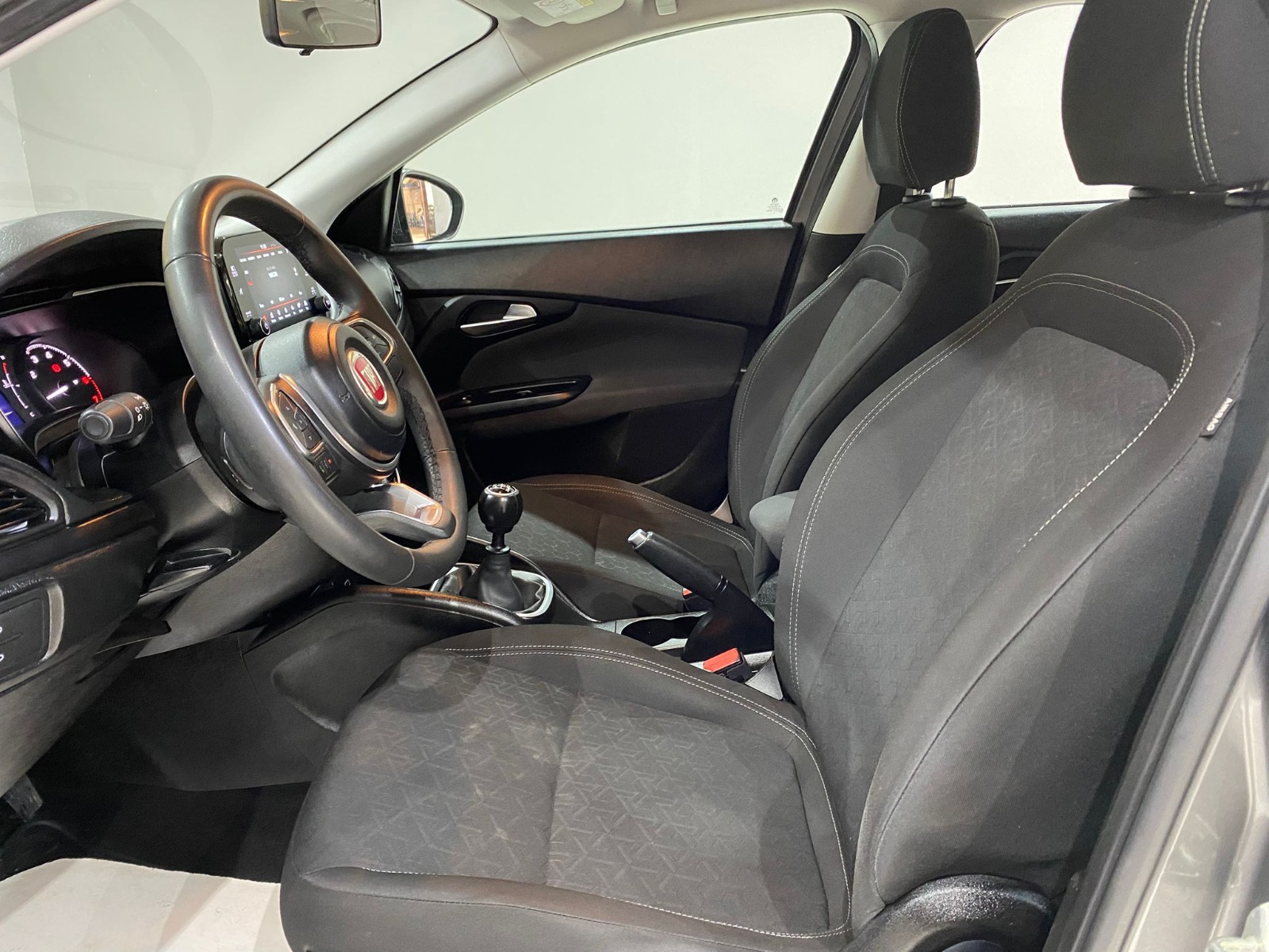 2023 Benzin Manuel Fiat Egea Gri Gürel Tasarım Aksesuar Otomotiv San. Tic. Ltd. Şti.