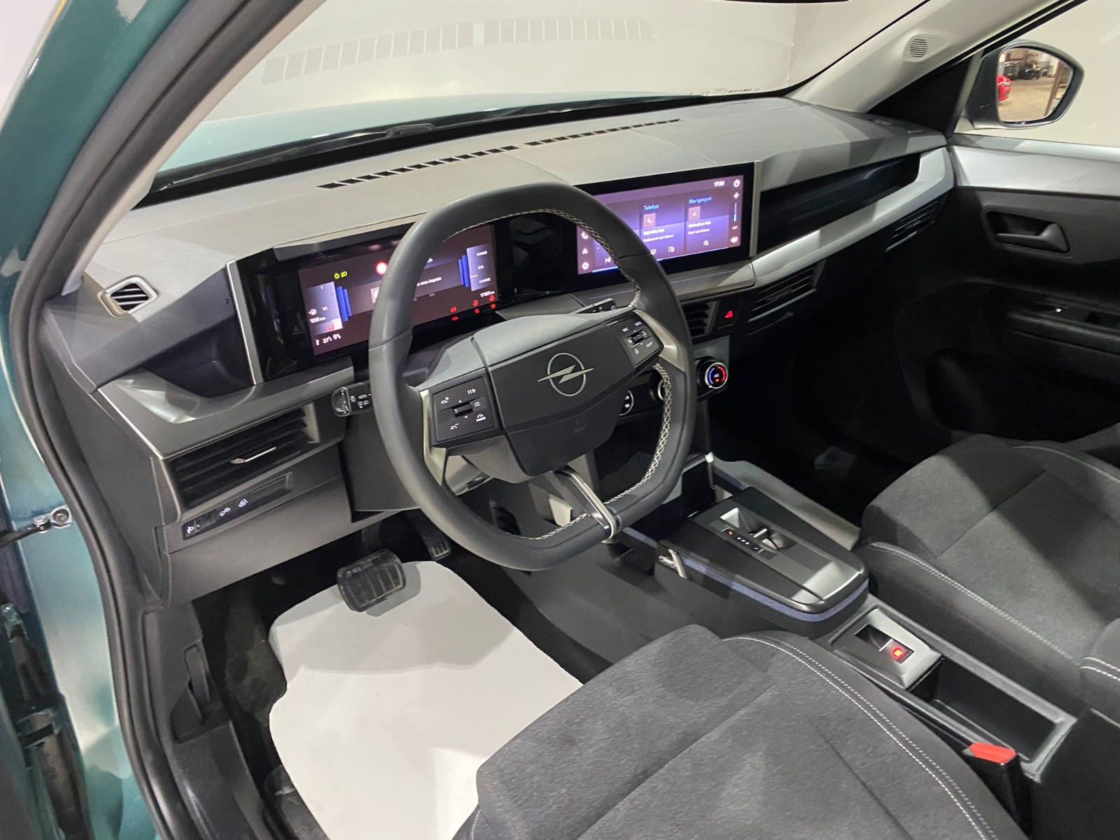 2025 Benzin Otomatik Opel Frontera Yeşil Gürel Tasarım Aksesuar Otomotiv San. Tic. Ltd. Şti.