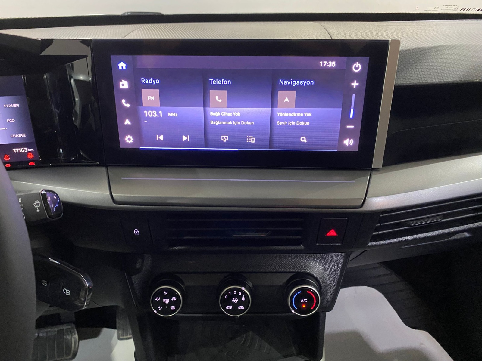 2025 Benzin Otomatik Opel Frontera Yeşil Gürel Tasarım Aksesuar Otomotiv San. Tic. Ltd. Şti.