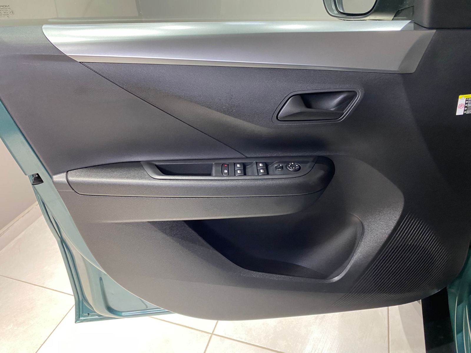 2025 Benzin Otomatik Opel Frontera Yeşil Gürel Tasarım Aksesuar Otomotiv San. Tic. Ltd. Şti.