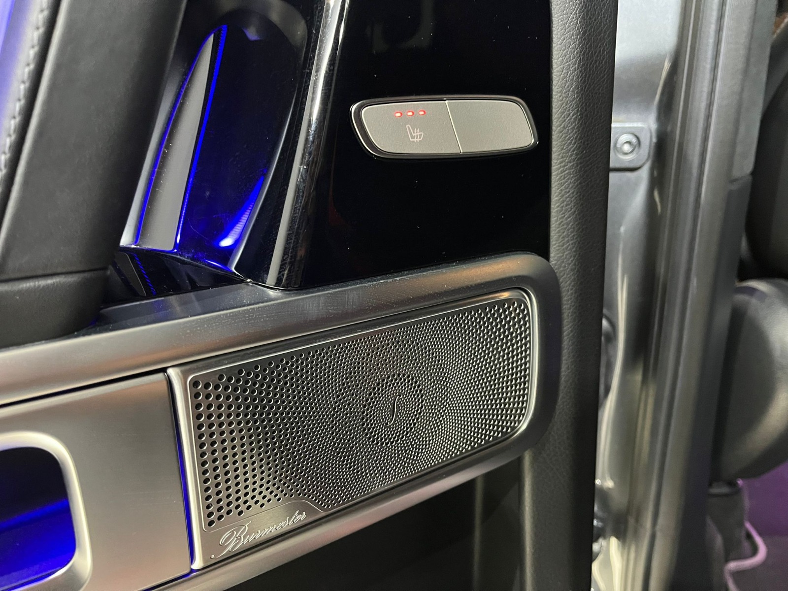 2022 Dizel Otomatik Mercedes-Benz G Gri Gürel Tasarım Aksesuar Otomotiv San. Tic. Ltd. Şti.