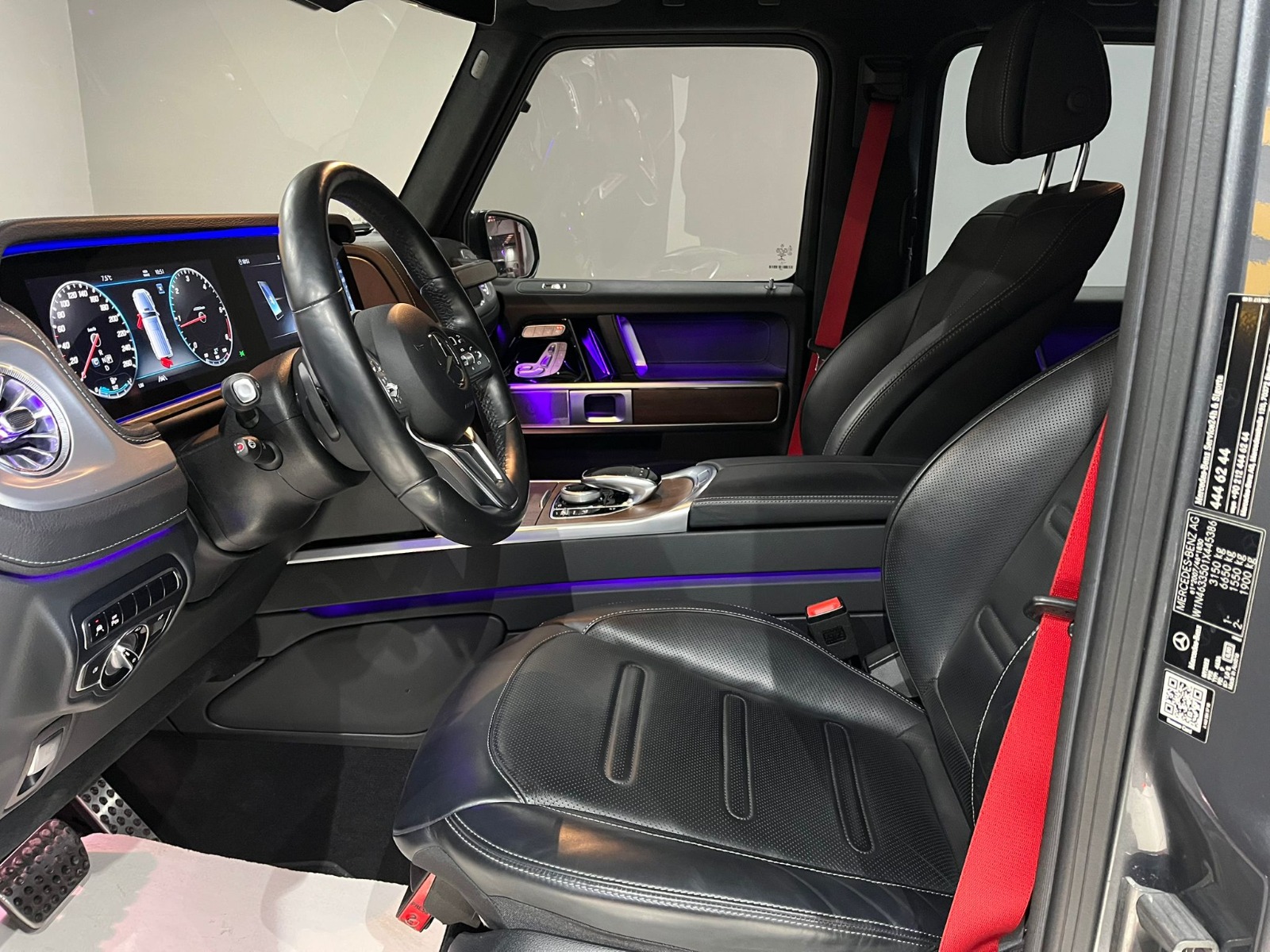 2022 Dizel Otomatik Mercedes-Benz G Gri Gürel Tasarım Aksesuar Otomotiv San. Tic. Ltd. Şti.