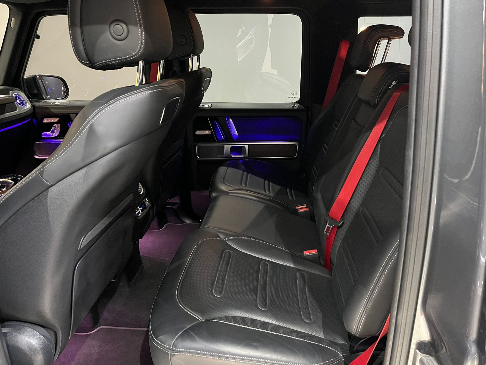 2022 Dizel Otomatik Mercedes-Benz G Gri Gürel Tasarım Aksesuar Otomotiv San. Tic. Ltd. Şti.