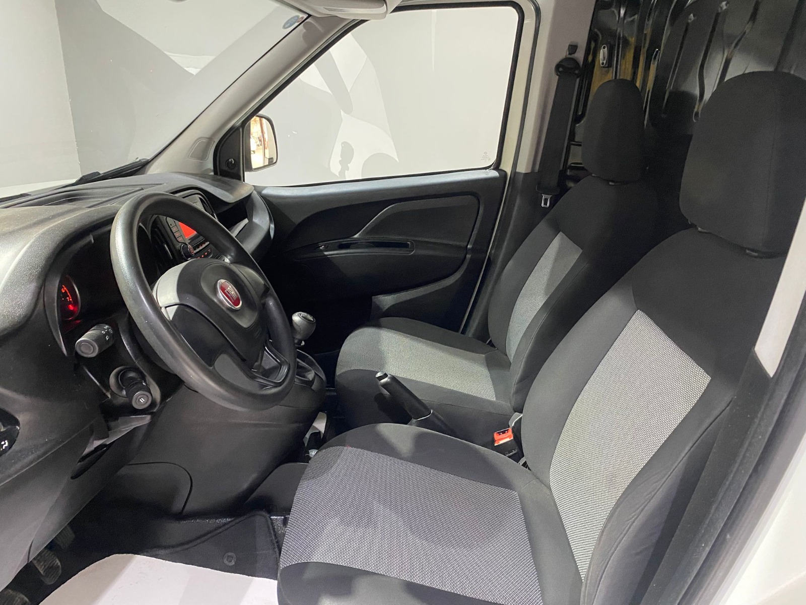 2023 Dizel Manuel Fiat Doblo Beyaz Gürel Tasarım Aksesuar Otomotiv San. Tic. Ltd. Şti.