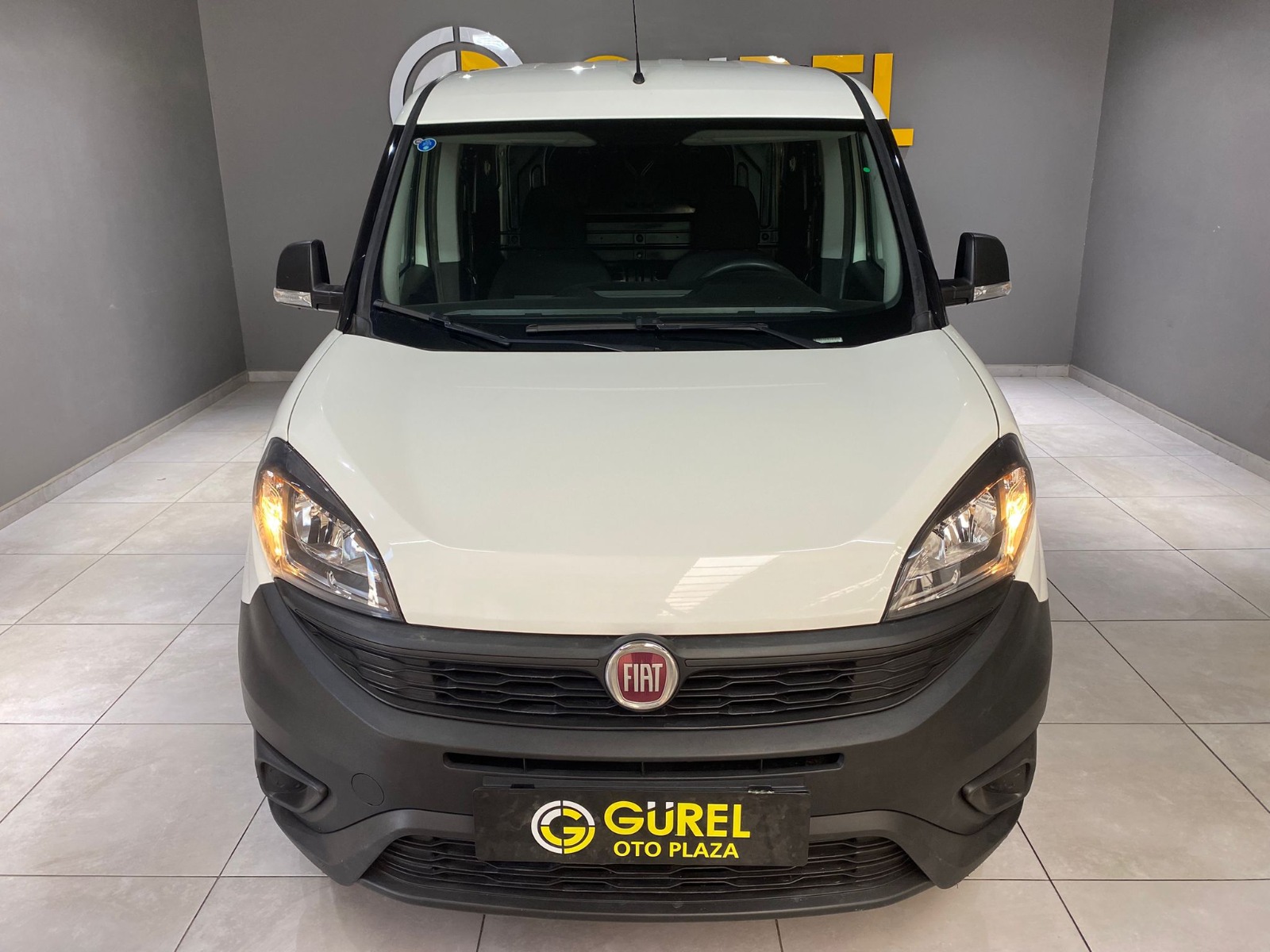 2023 Dizel Manuel Fiat Doblo Beyaz Gürel Tasarım Aksesuar Otomotiv San. Tic. Ltd. Şti.