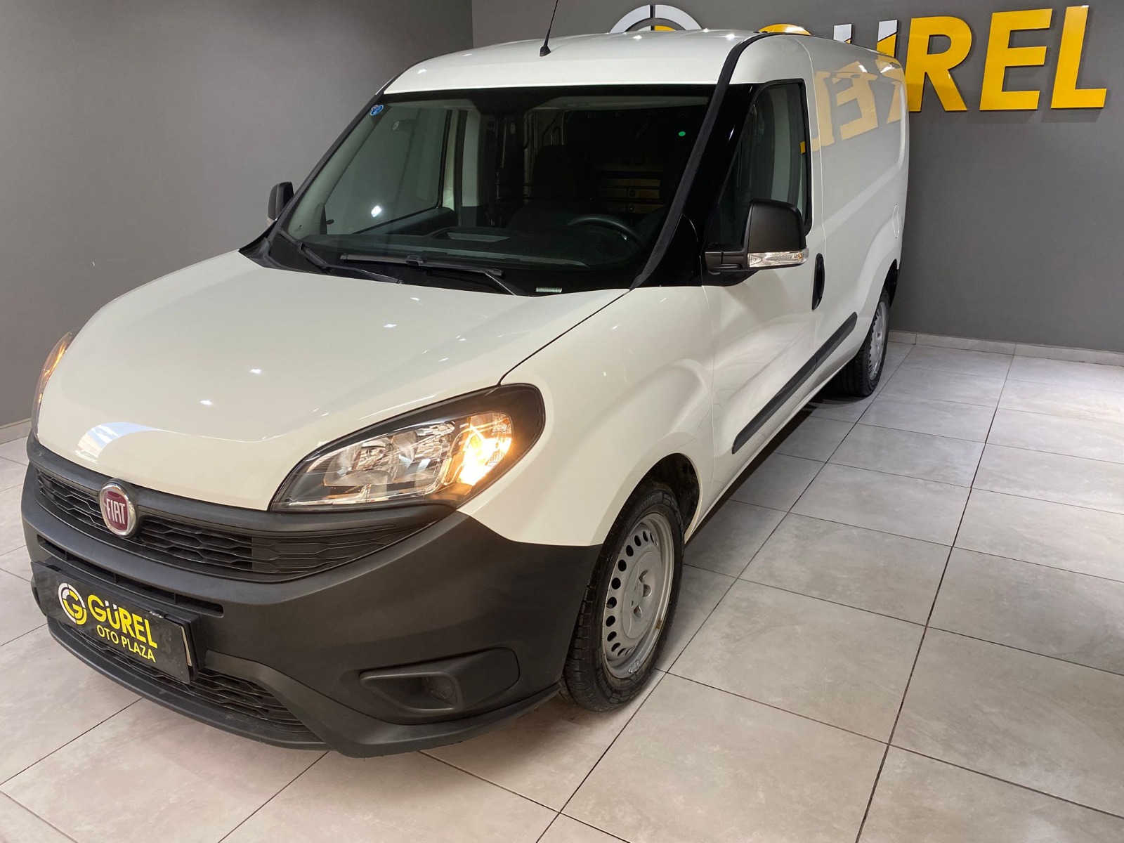 2023 Dizel Manuel Fiat Doblo Beyaz Gürel Tasarım Aksesuar Otomotiv San. Tic. Ltd. Şti.