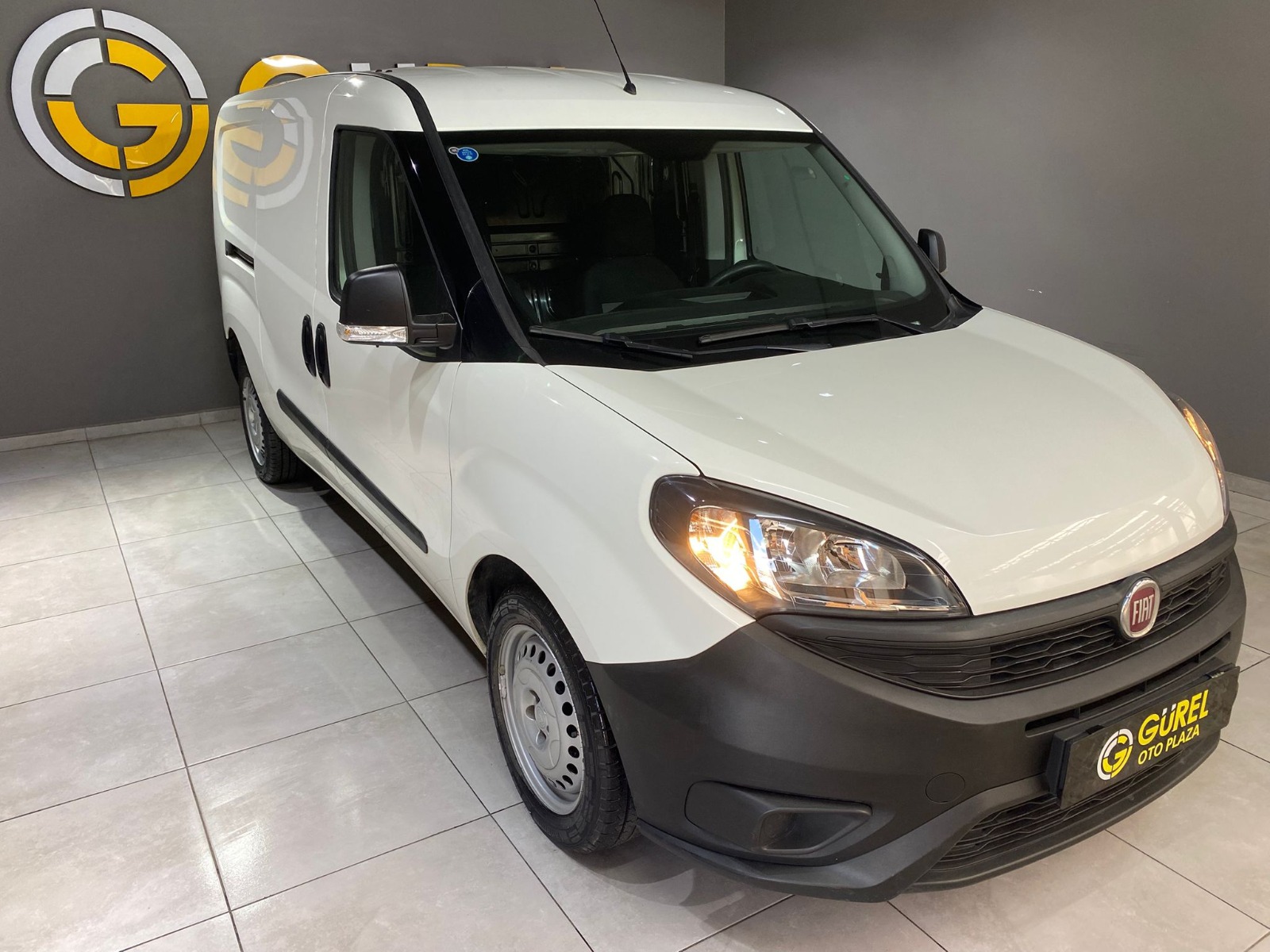2023 Dizel Manuel Fiat Doblo Beyaz Gürel Tasarım Aksesuar Otomotiv San. Tic. Ltd. Şti.