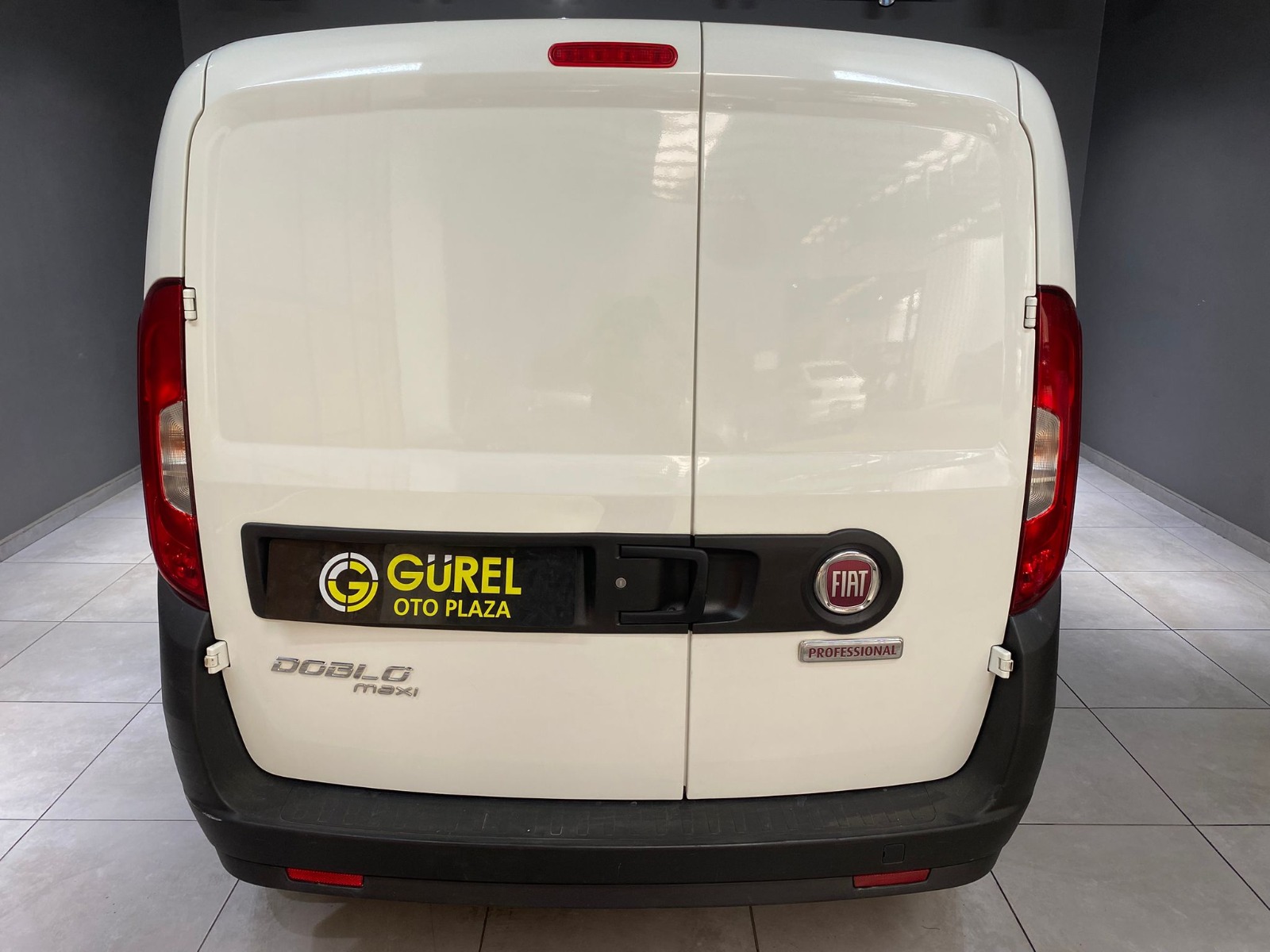 2023 Dizel Manuel Fiat Doblo Beyaz Gürel Tasarım Aksesuar Otomotiv San. Tic. Ltd. Şti.