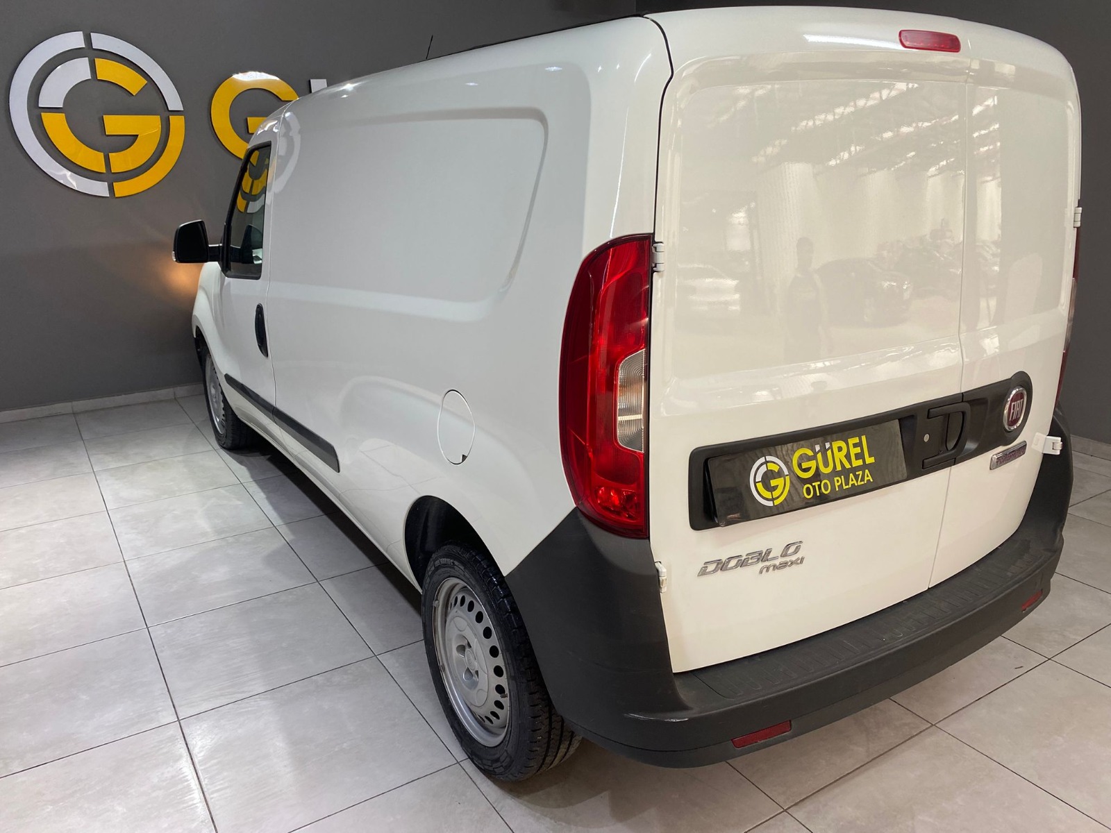 2023 Dizel Manuel Fiat Doblo Beyaz Gürel Tasarım Aksesuar Otomotiv San. Tic. Ltd. Şti.