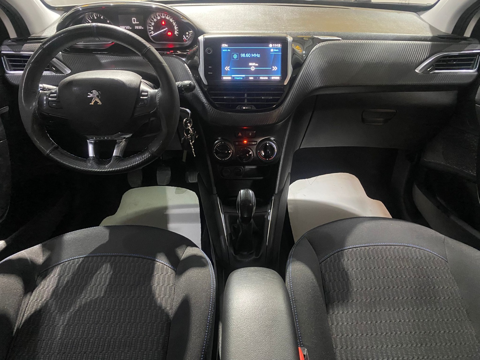 2019 Benzin Manuel Peugeot 208 Beyaz Gürel Tasarım Aksesuar Otomotiv San. Tic. Ltd. Şti.