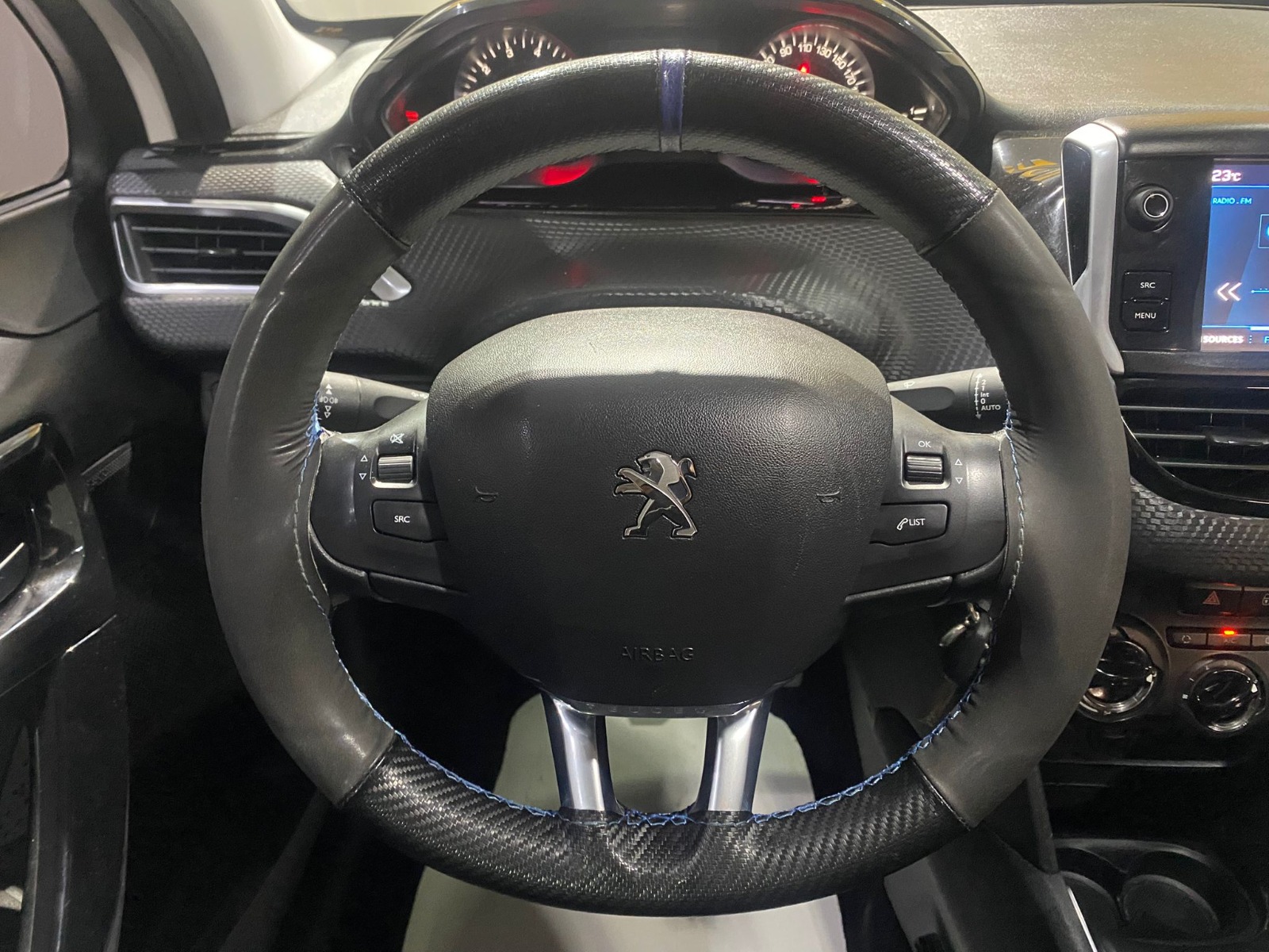 2019 Benzin Manuel Peugeot 208 Beyaz Gürel Tasarım Aksesuar Otomotiv San. Tic. Ltd. Şti.