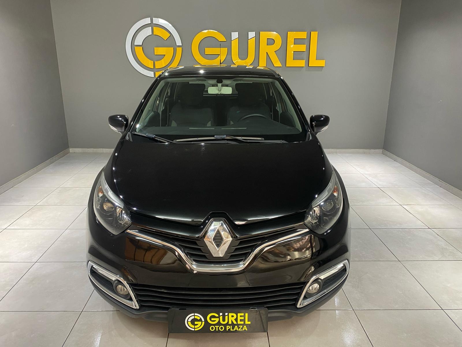2013 Benzin Manuel Renault Captur Siyah Gürel Tasarım Aksesuar Otomotiv San. Tic. Ltd. Şti.