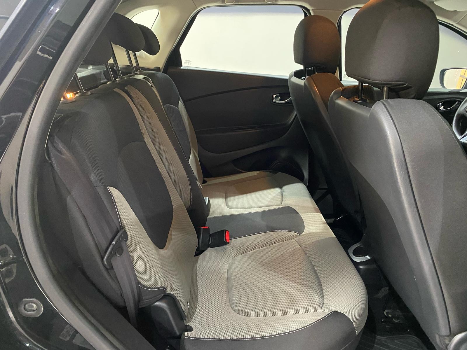 2013 Benzin Manuel Renault Captur Siyah Gürel Tasarım Aksesuar Otomotiv San. Tic. Ltd. Şti.