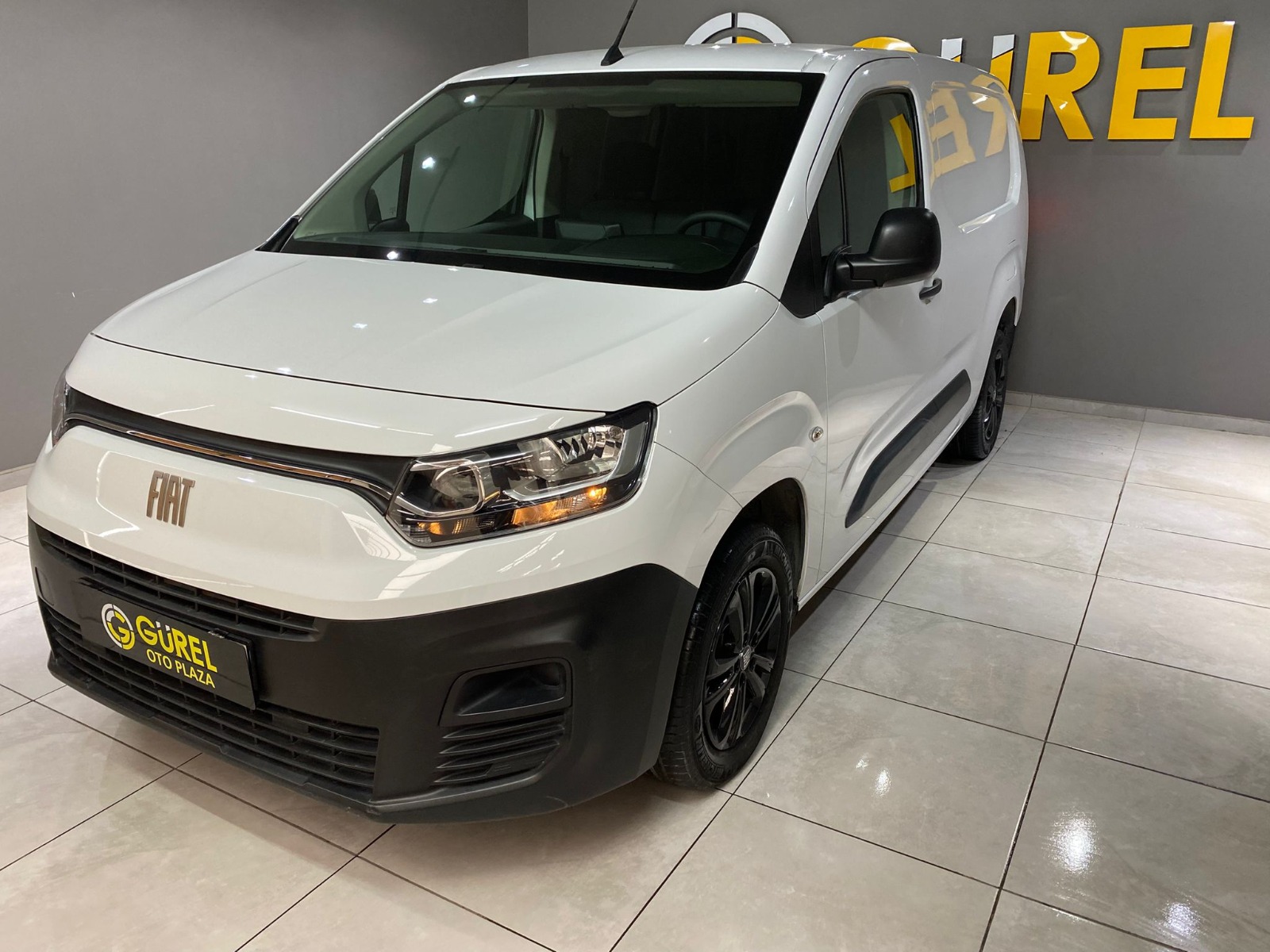 2023 Dizel Manuel Fiat Doblo Beyaz Gürel Tasarım Aksesuar Otomotiv San. Tic. Ltd. Şti.