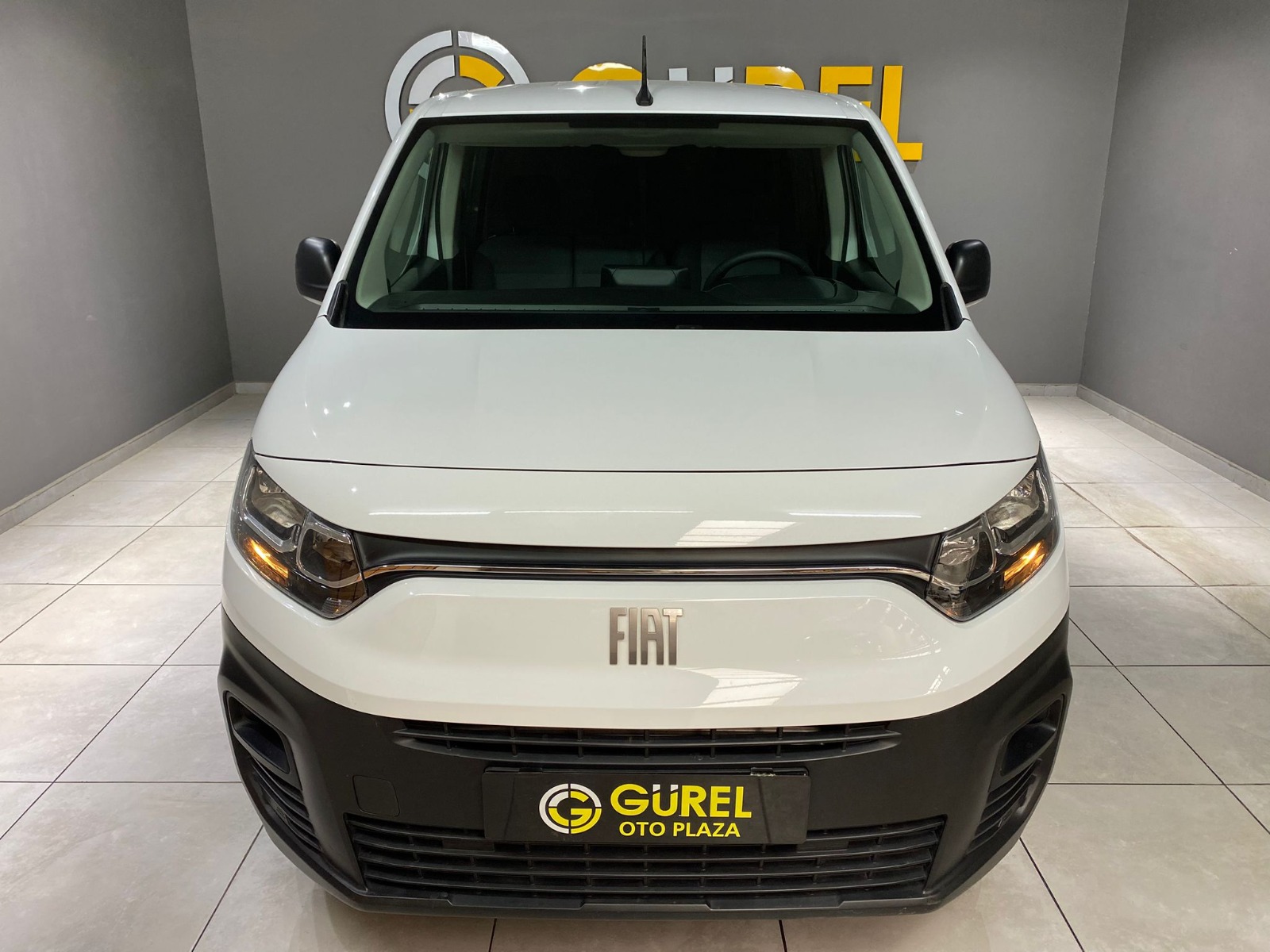 2023 Dizel Manuel Fiat Doblo Beyaz Gürel Tasarım Aksesuar Otomotiv San. Tic. Ltd. Şti.