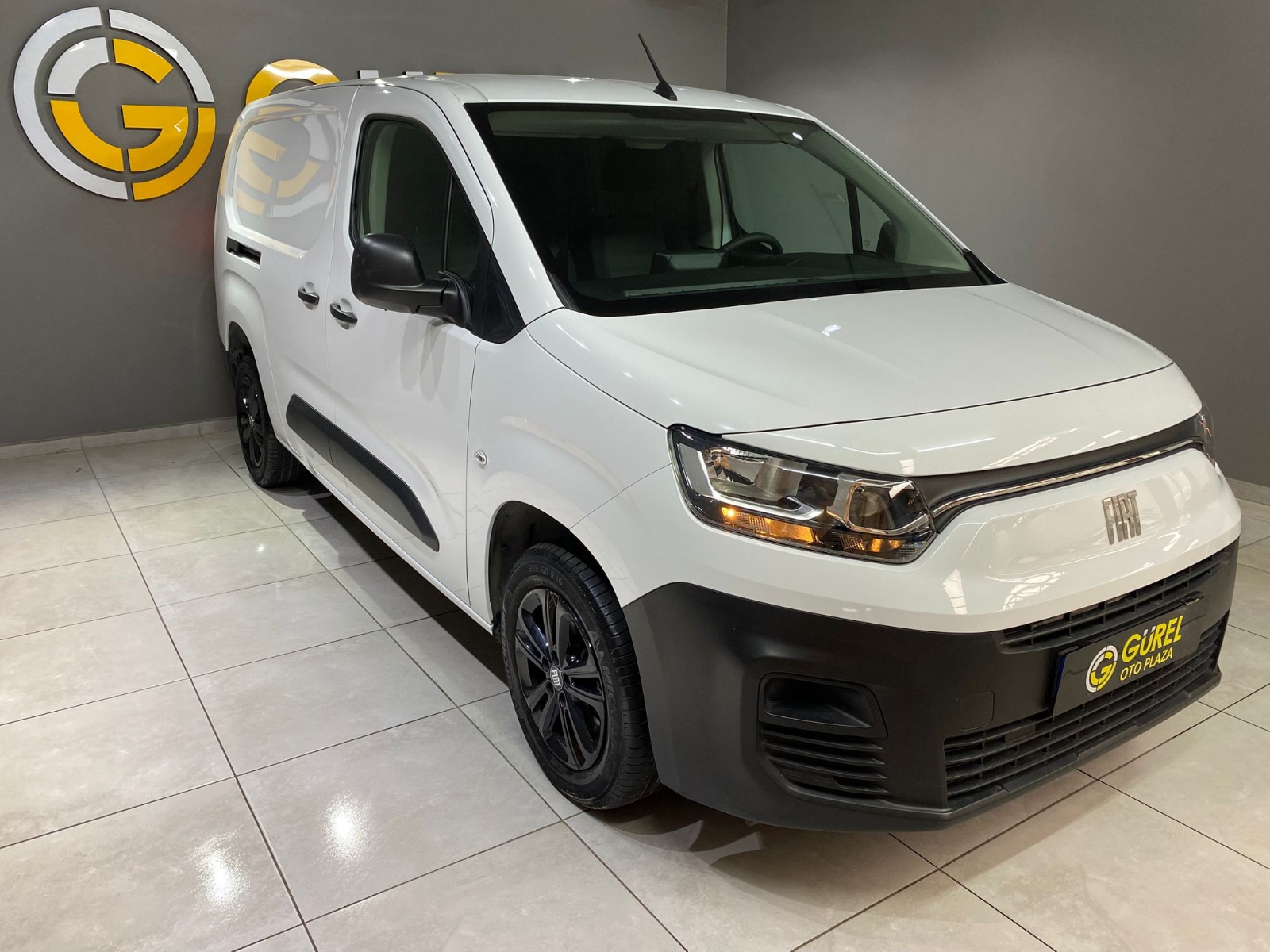 2023 Dizel Manuel Fiat Doblo Beyaz Gürel Tasarım Aksesuar Otomotiv San. Tic. Ltd. Şti.