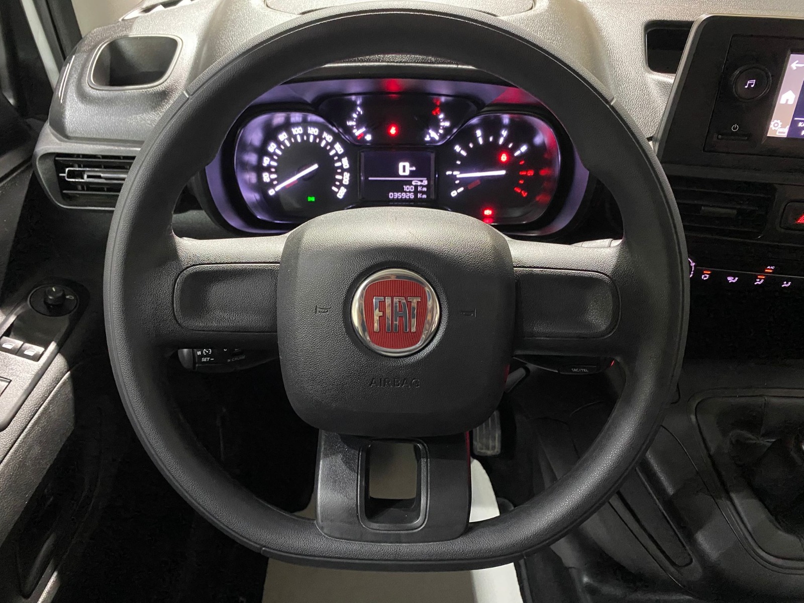 2023 Dizel Manuel Fiat Doblo Beyaz Gürel Tasarım Aksesuar Otomotiv San. Tic. Ltd. Şti.