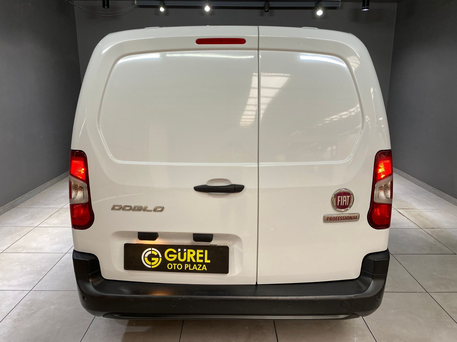 2023 Dizel Manuel Fiat Doblo Beyaz Gürel Tasarım Aksesuar Otomotiv San. Tic. Ltd. Şti.