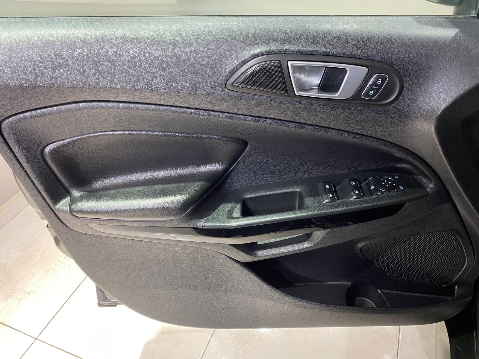 2018 Dizel Manuel Ford EcoSport Gri Gürel Tasarım Aksesuar Otomotiv San. Tic. Ltd. Şti.