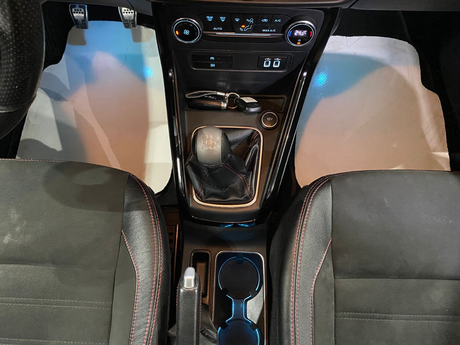 2018 Dizel Manuel Ford EcoSport Gri Gürel Tasarım Aksesuar Otomotiv San. Tic. Ltd. Şti.