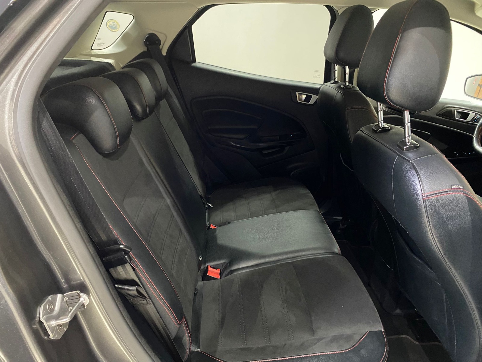 2018 Dizel Manuel Ford EcoSport Gri Gürel Tasarım Aksesuar Otomotiv San. Tic. Ltd. Şti.