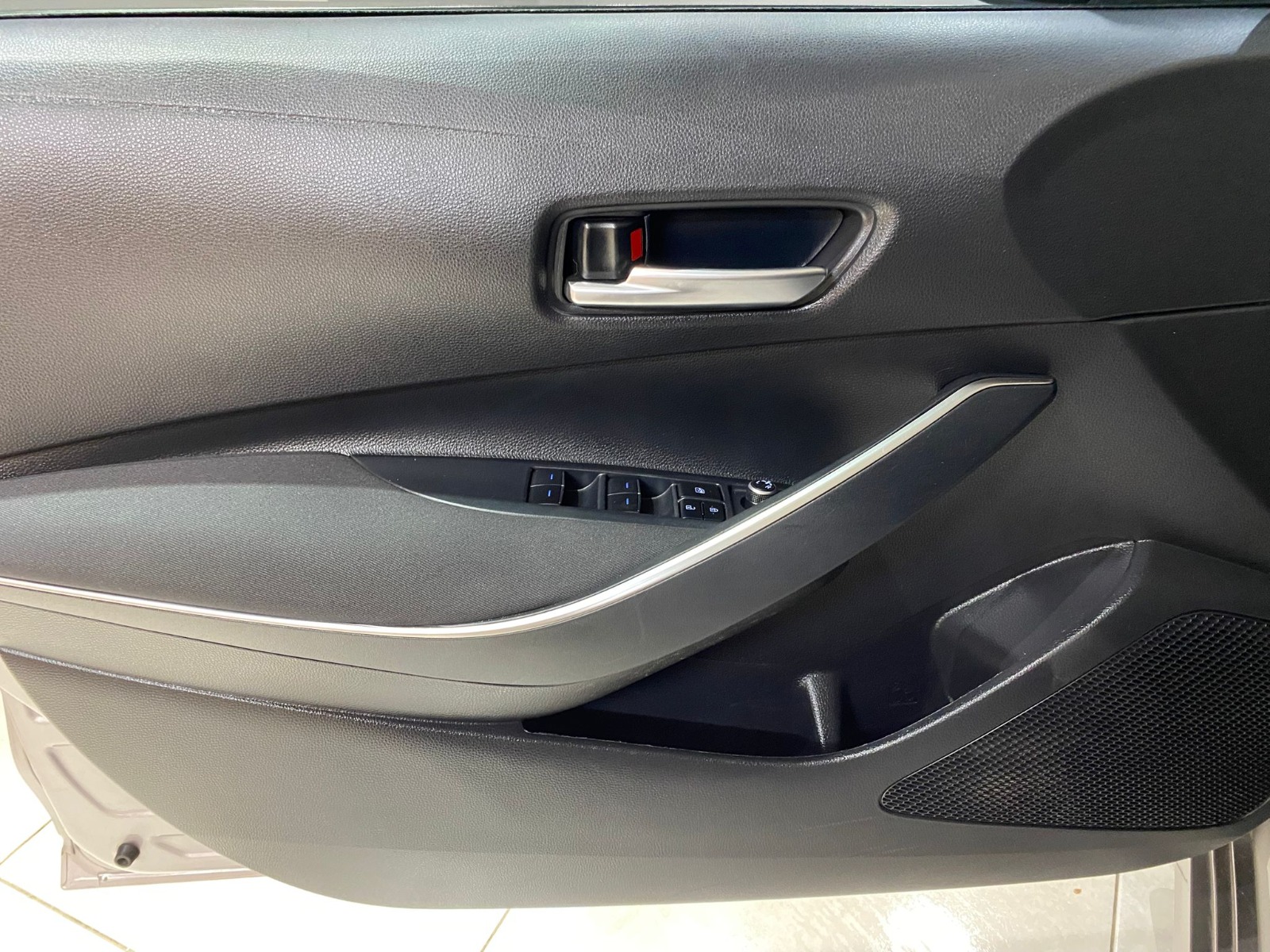 2021 Benzin Otomatik Toyota Corolla Gri Gürel Tasarım Aksesuar Otomotiv San. Tic. Ltd. Şti.