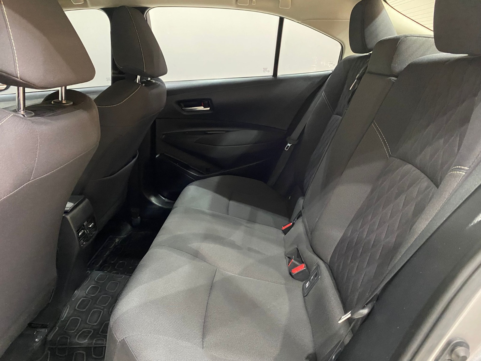 2021 Benzin Otomatik Toyota Corolla Gri Gürel Tasarım Aksesuar Otomotiv San. Tic. Ltd. Şti.