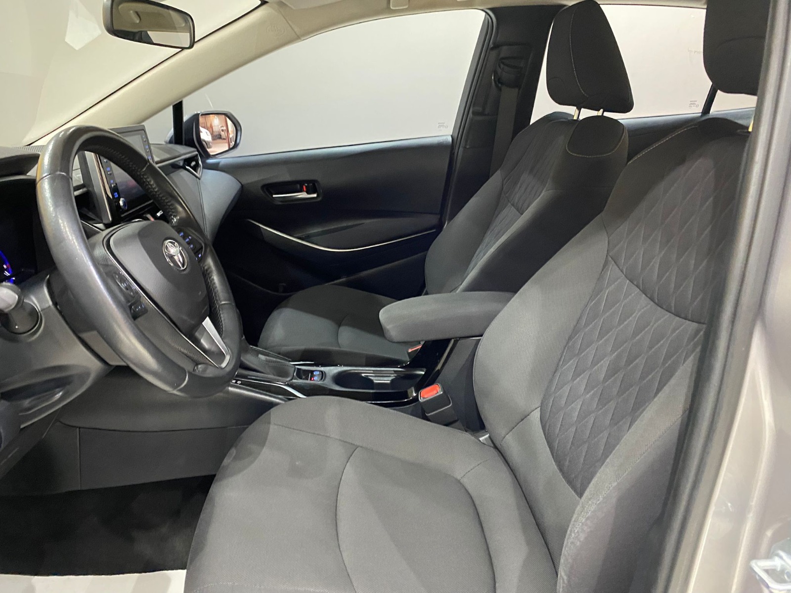 2021 Benzin Otomatik Toyota Corolla Gri Gürel Tasarım Aksesuar Otomotiv San. Tic. Ltd. Şti.