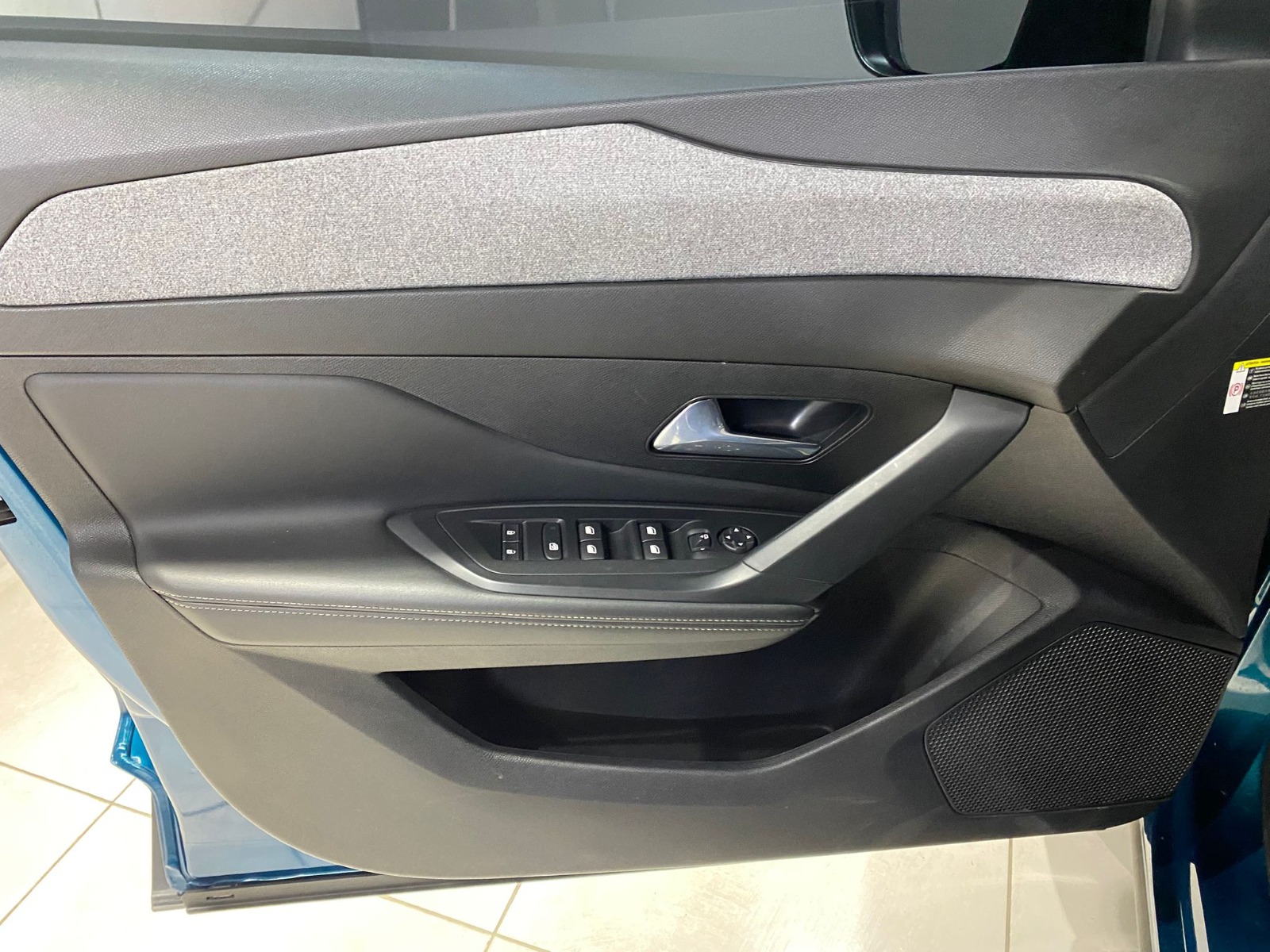 2024 Benzin Otomatik Peugeot 408 Mavi Gürel Tasarım Aksesuar Otomotiv San. Tic. Ltd. Şti.
