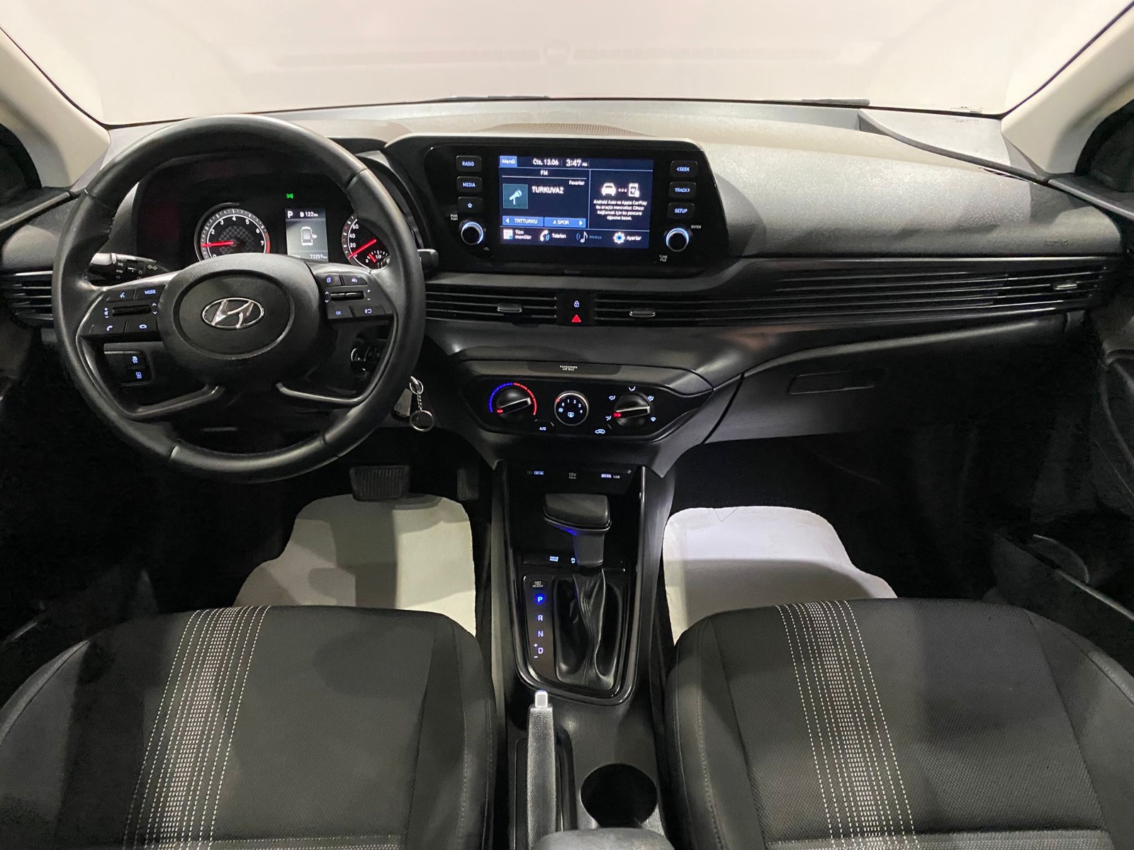 2020 Benzin Otomatik Hyundai i20 Kırmızı Gürel Tasarım Aksesuar Otomotiv San. Tic. Ltd. Şti.